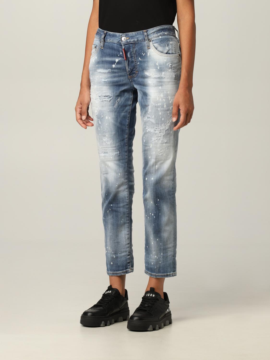 dsquared2 jeans cheap