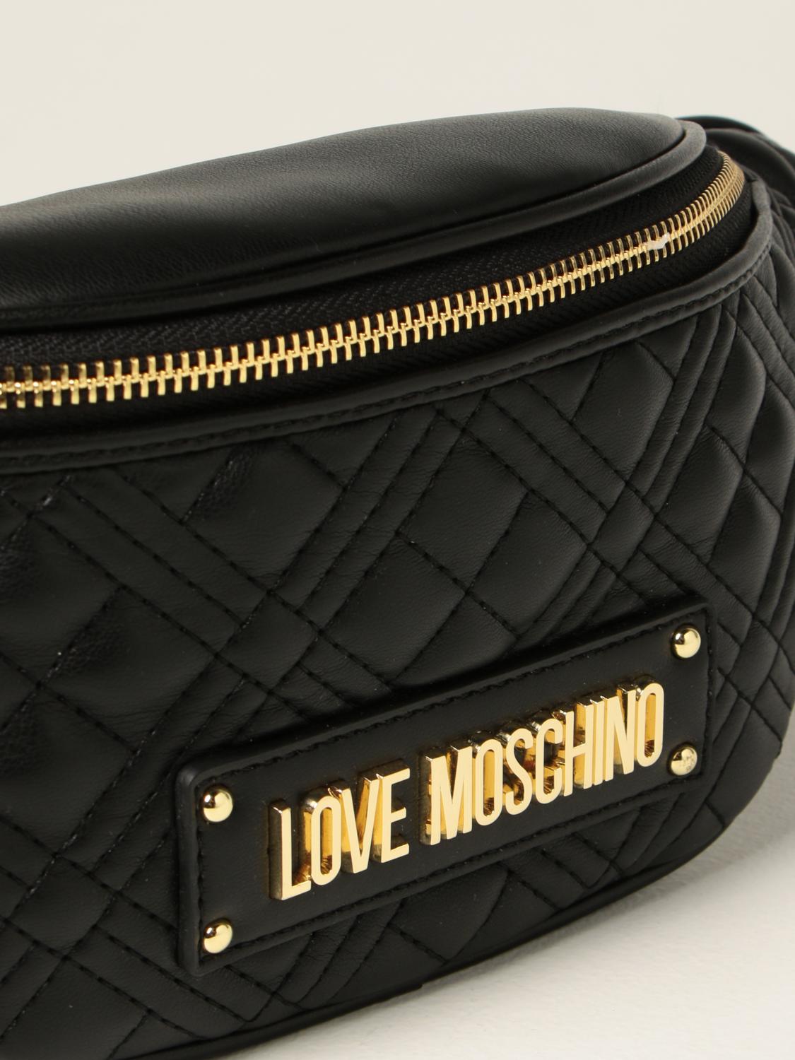 Marsupio LOVE MOSCHINO JC4070 NERO Borse | Shop online
