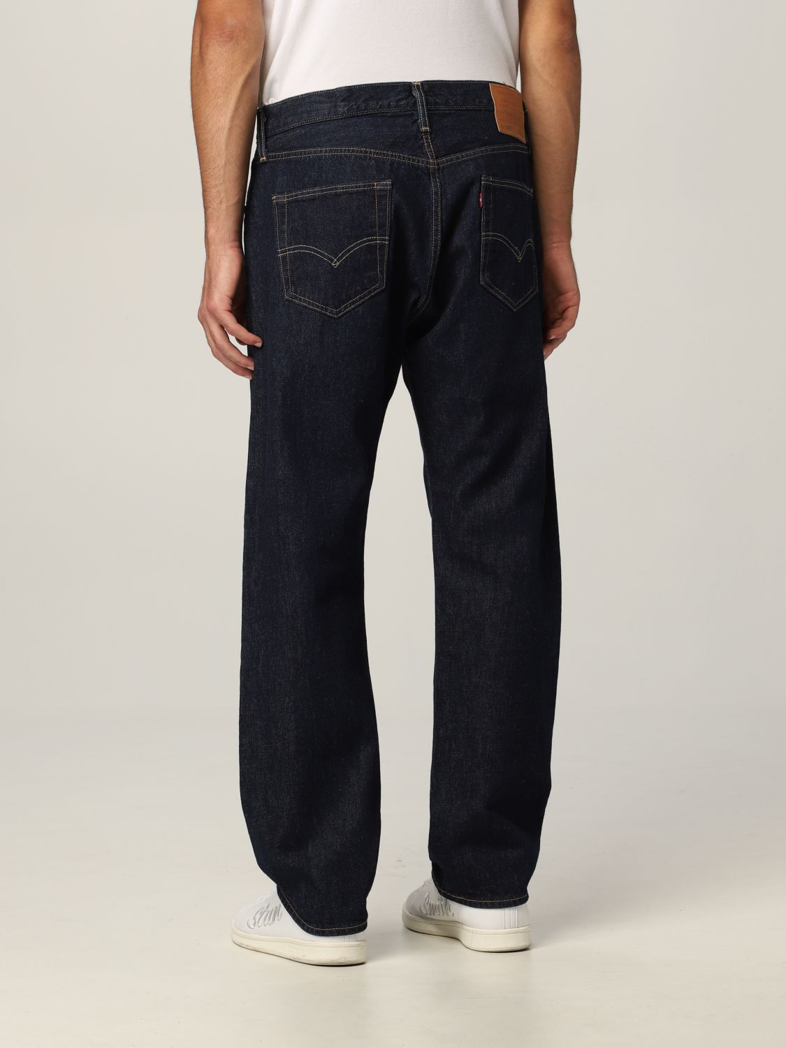 LEVI'S: Jeans para hombre, Denim | Jeans Levi's 005010101 línea en GIGLIO.COM