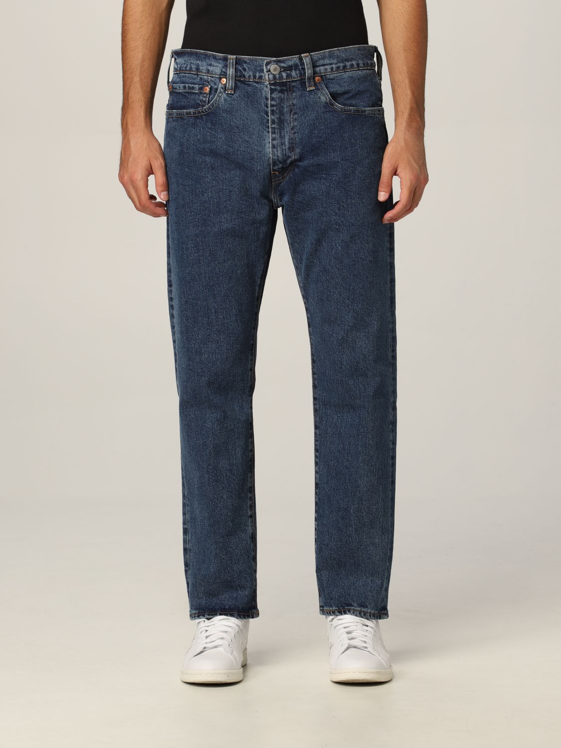 LEVI'S: jeans for men - Denim | Levi's jeans 295070555 online on GIGLIO.COM
