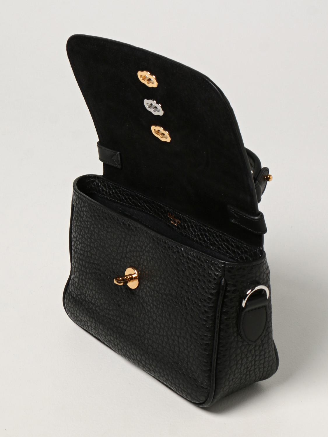 MULBERRY Shoulder bag women Handbag Mulberry Women Black Handbag