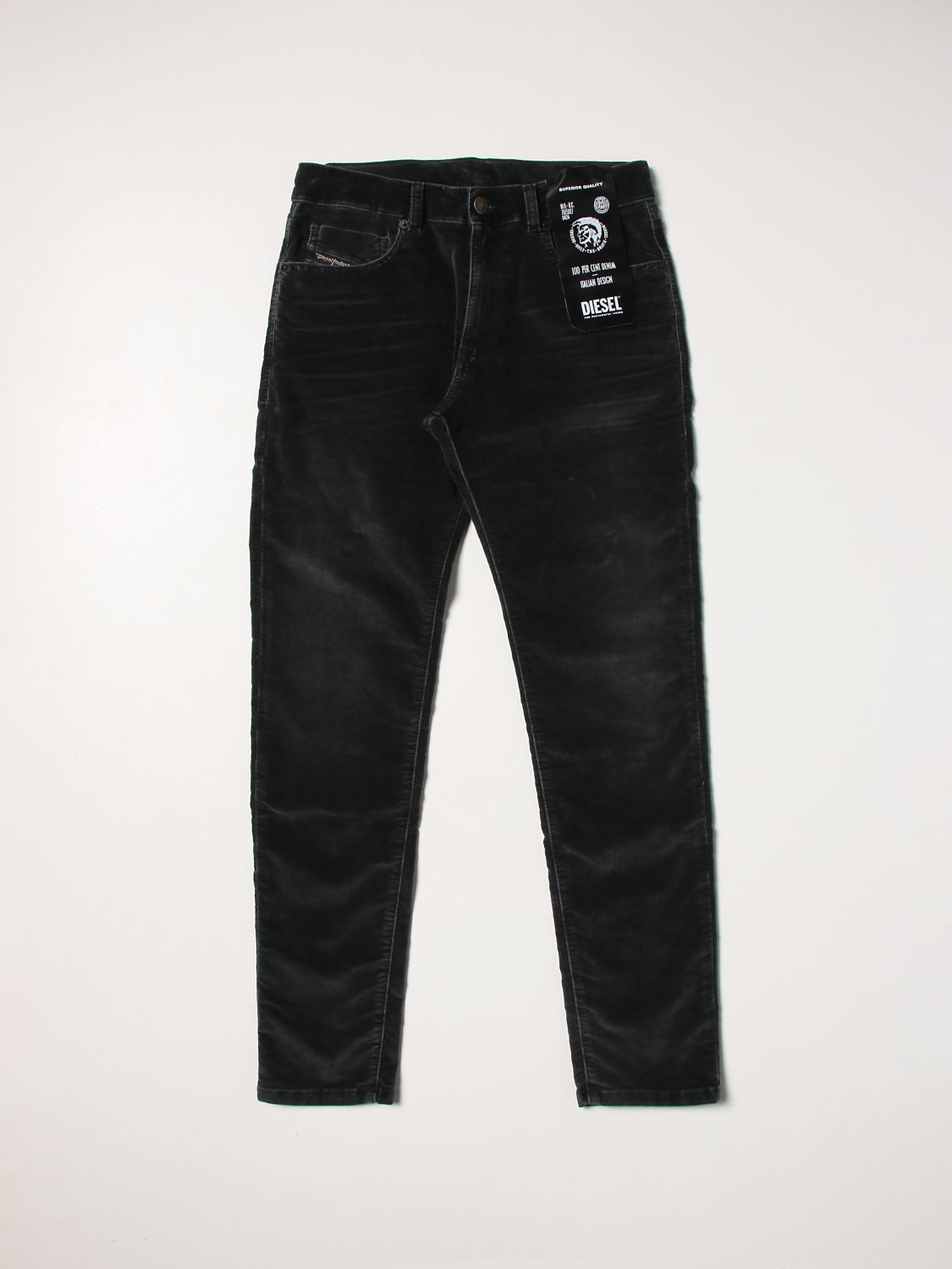Jeans Diesel: Diesel jeans in denim black 1
