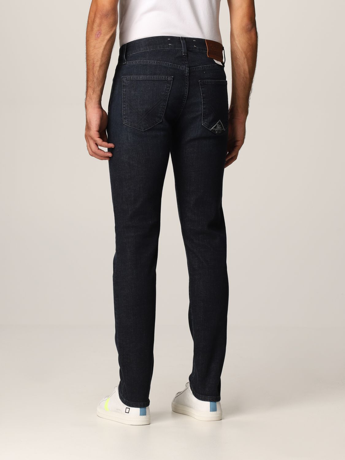 Jeans Roy Rogers: Jeans homme Roy Rogers denim 2