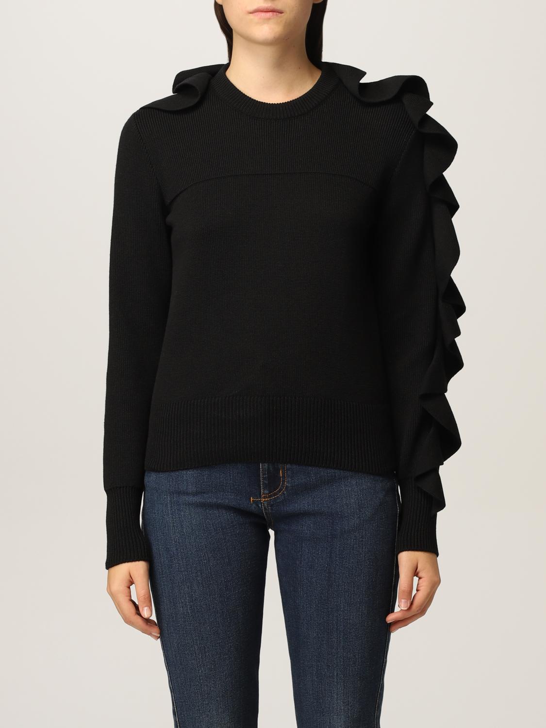 women's alexander mcqueen jumper