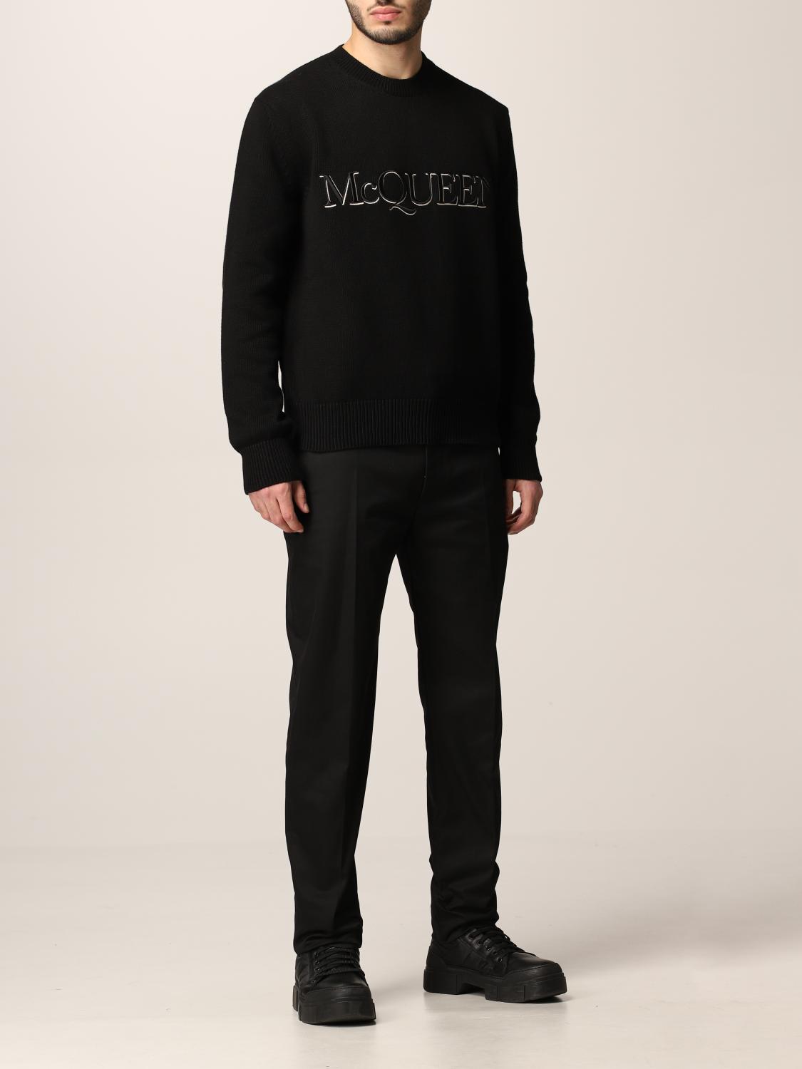 alexander mcqueen jumper