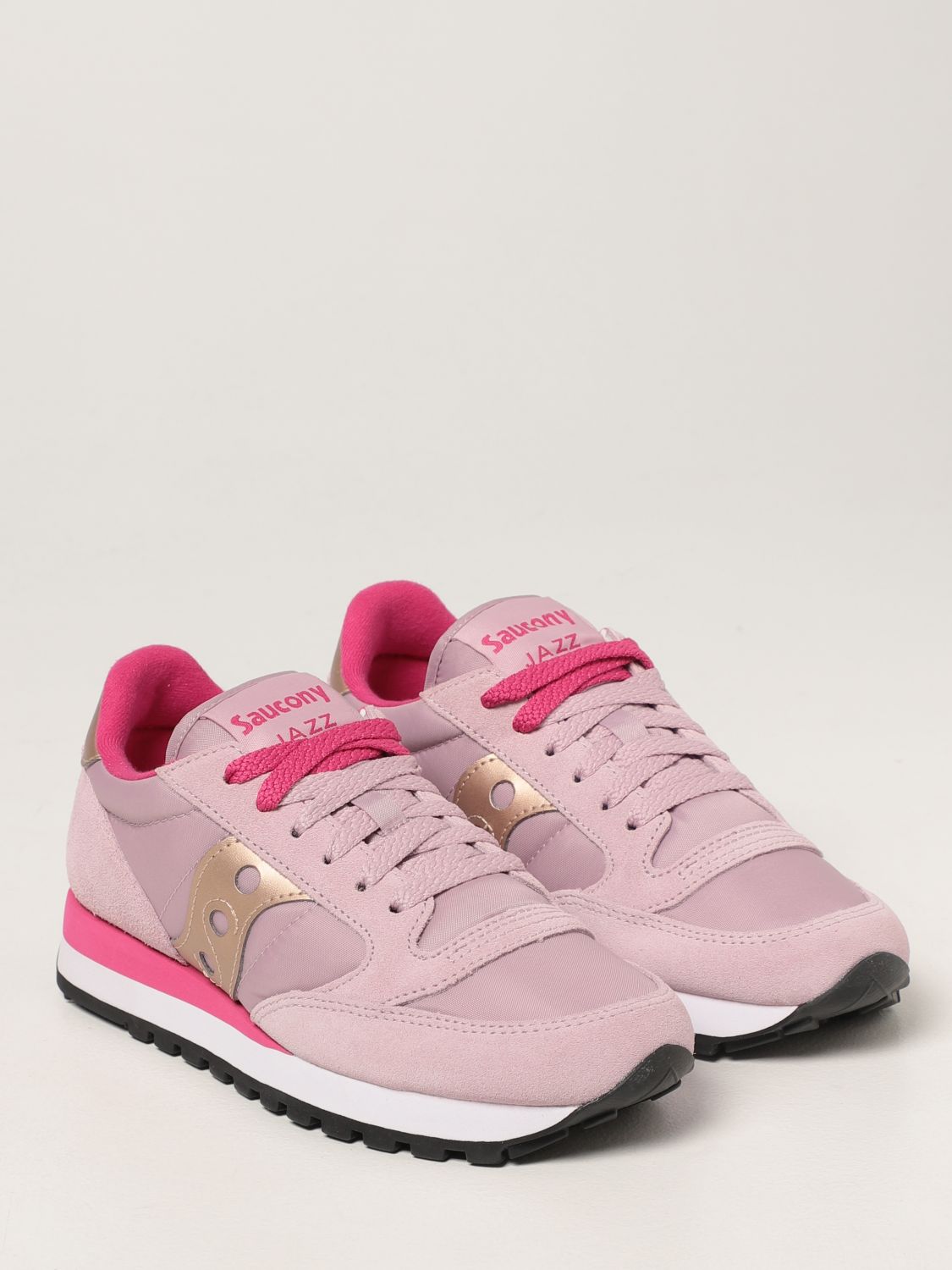 Sneakers Saucony: Saucony Original Jazz trainers blush pink 2