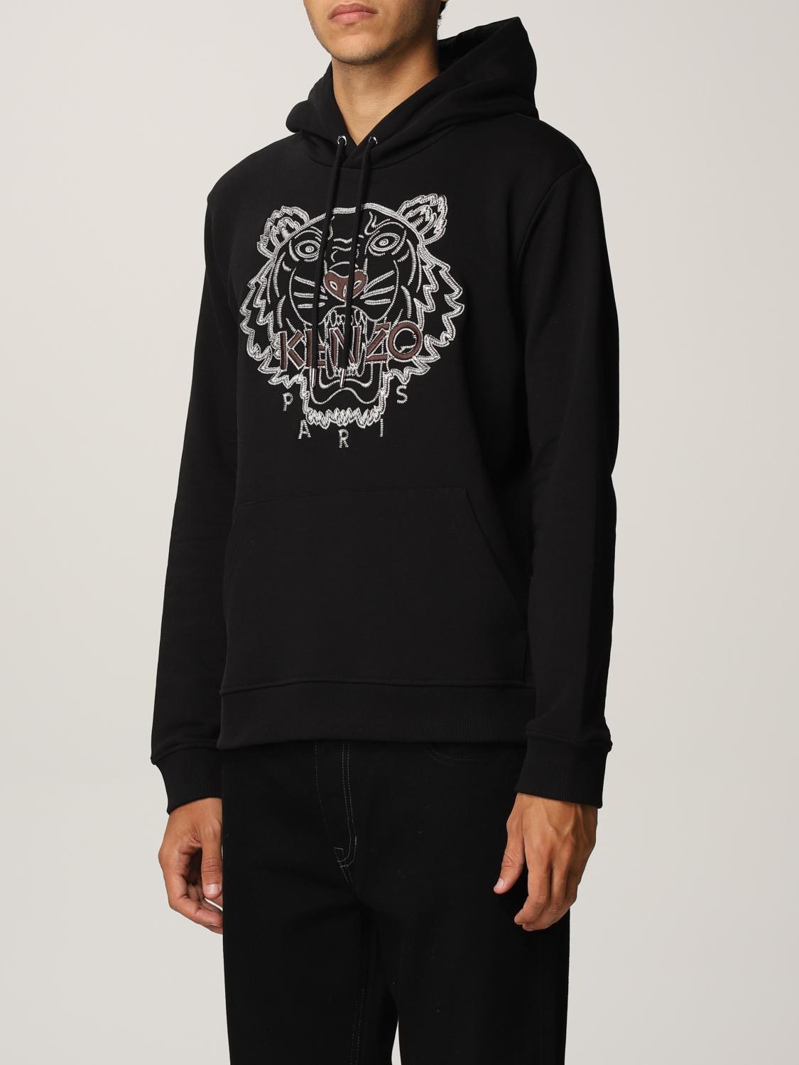 kenzo black hoodie