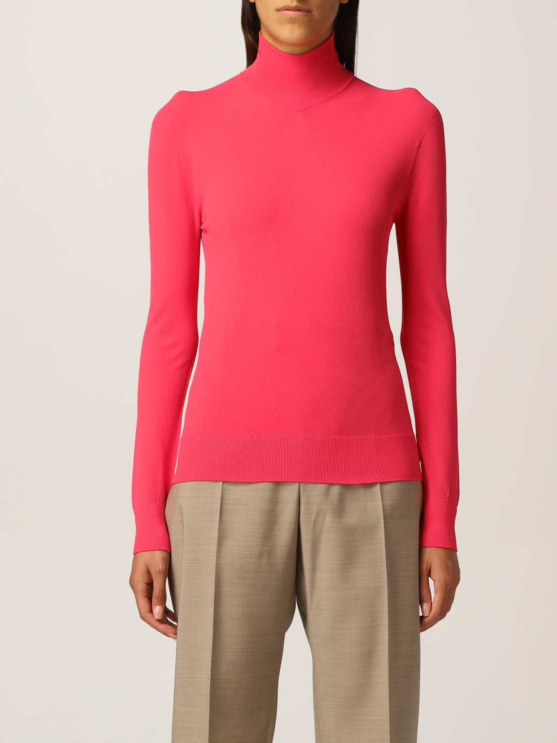 BOTTEGA VENETA: viscose turtleneck 
