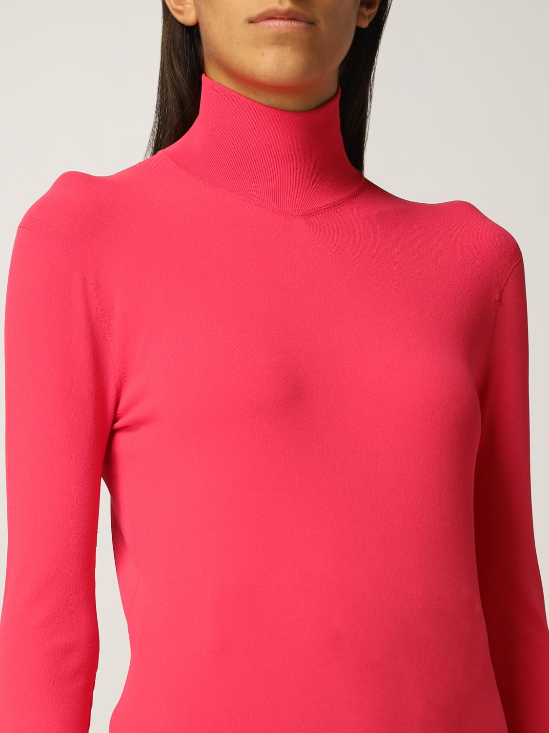 BOTTEGA VENETA: viscose turtleneck 