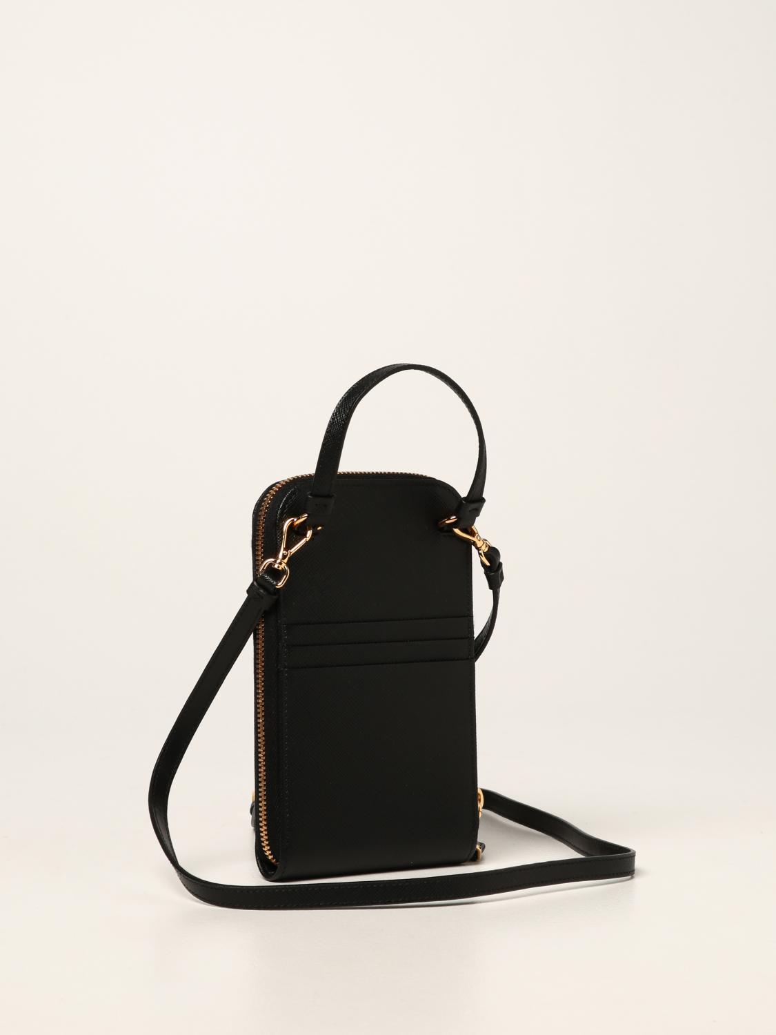 black prada bag mini