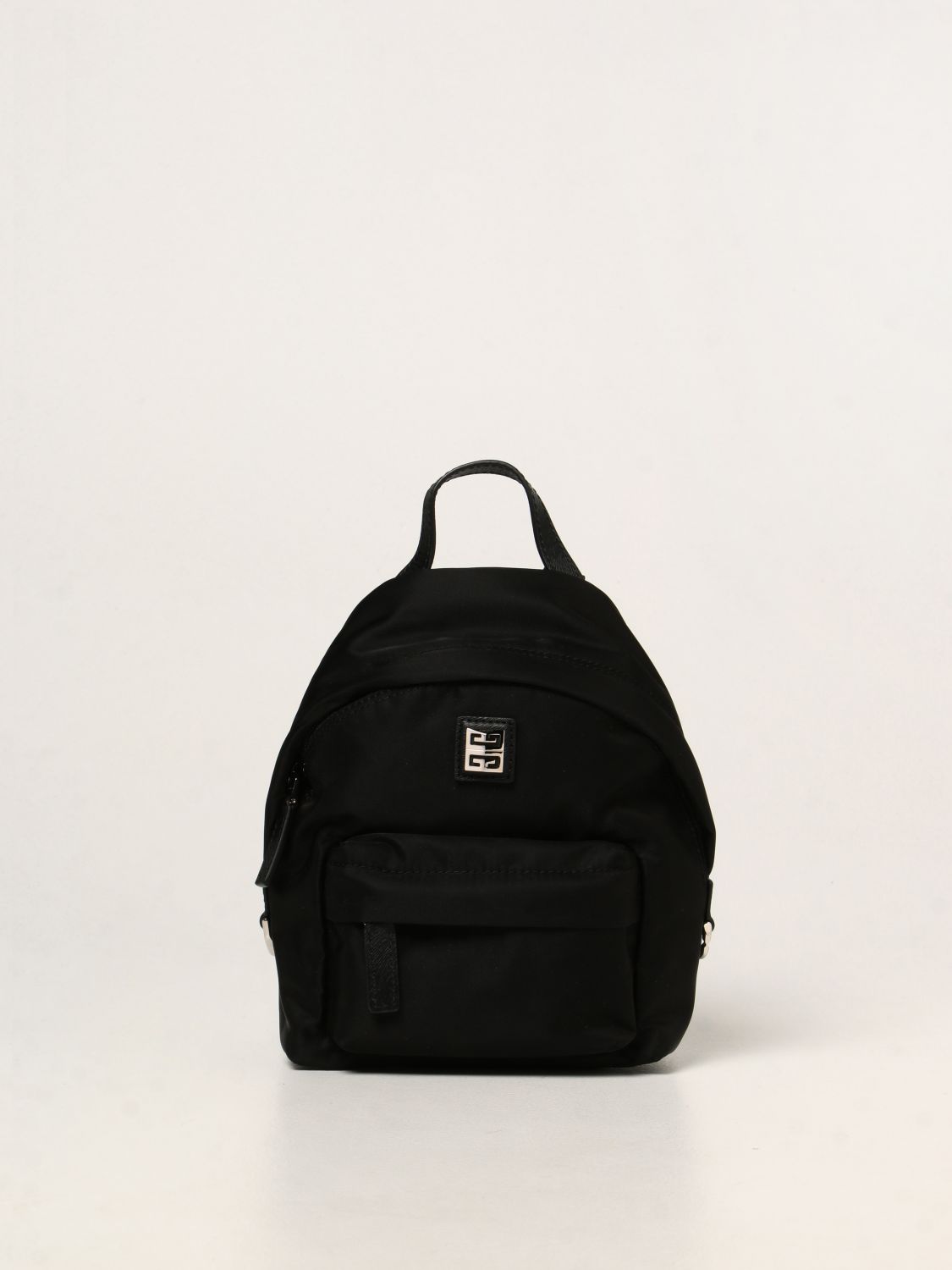 GIVENCHY: Backpack women - Black | Backpack Givenchy BB50HXB147 GIGLIO.COM