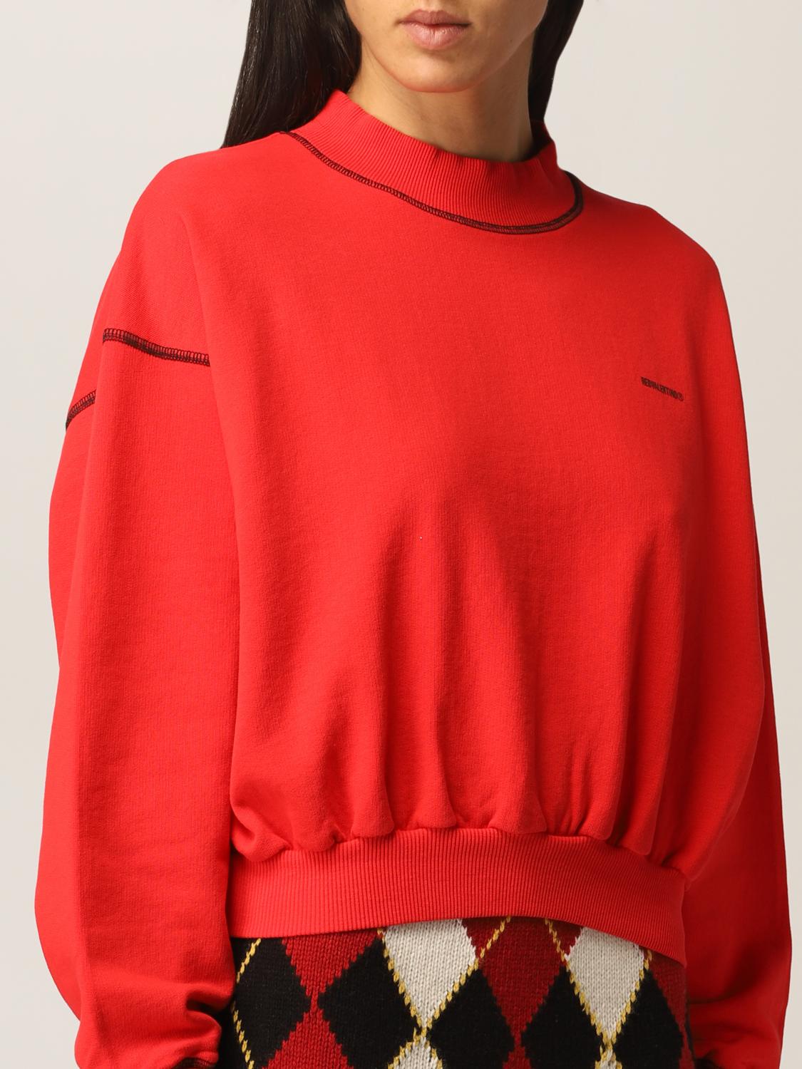 valentino sweatshirt womens