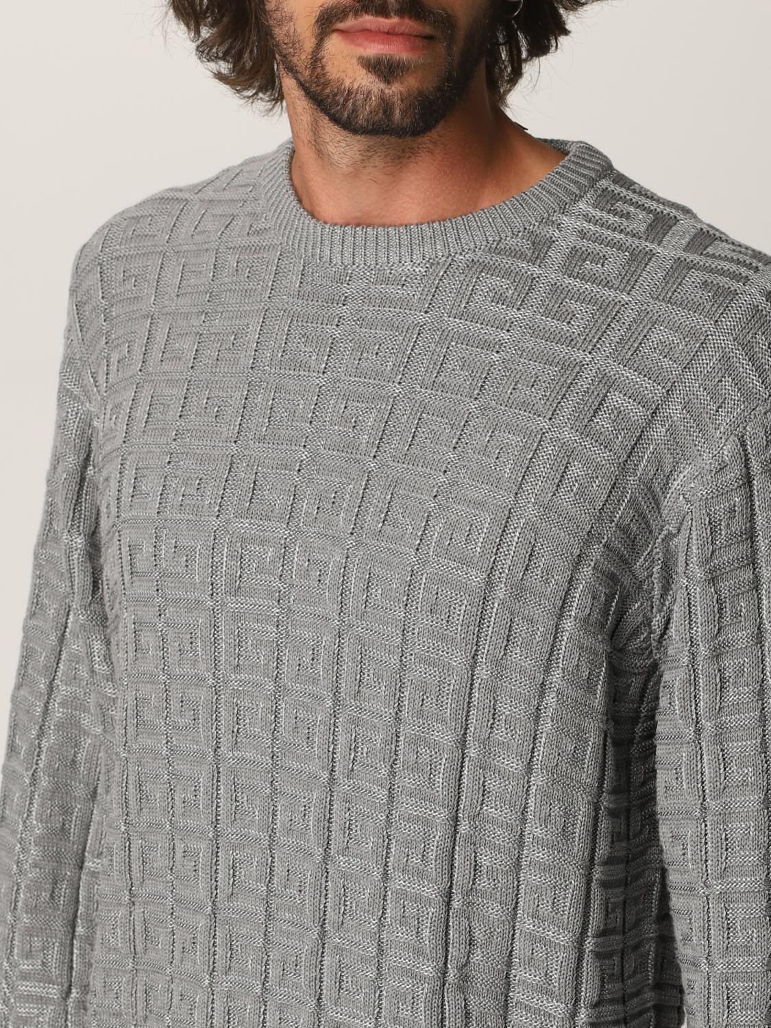 Grey givenchy sweater Clearance