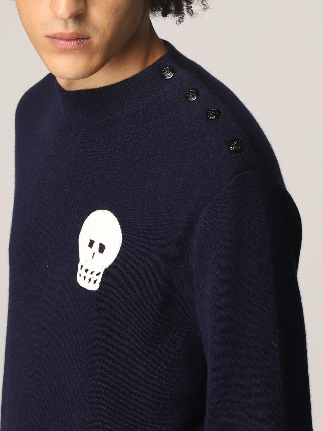 alexander mcqueen sweaters