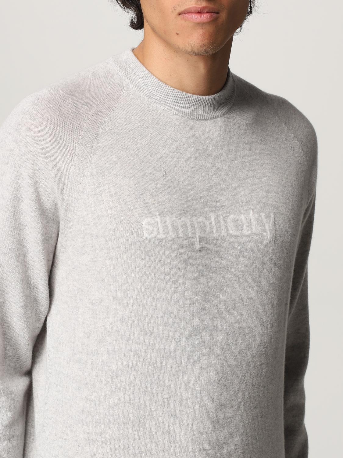 ELEVENTY: sweater in wool and cashmere 