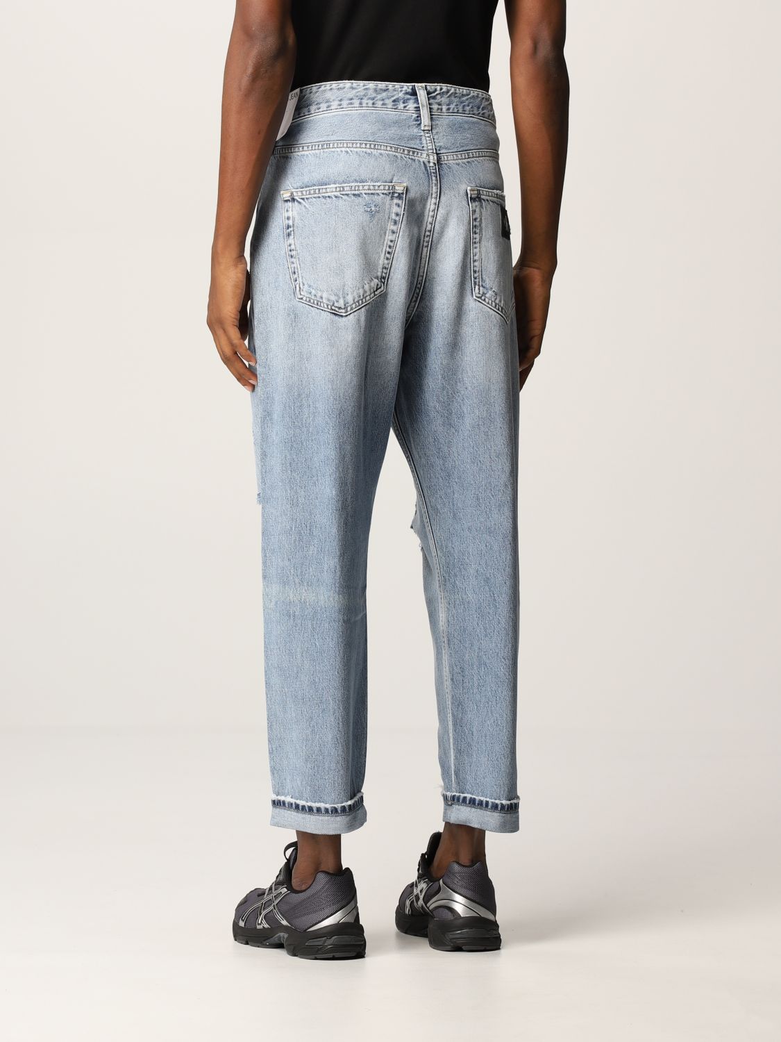 Calvin Klein Jeans Outlet: Jeans men ...