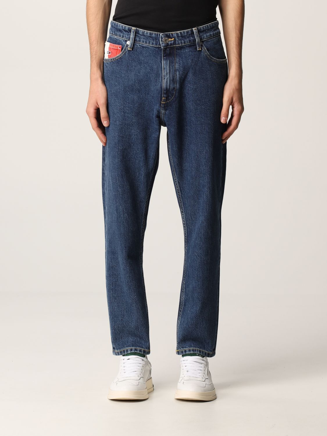 Jeans Calvin Klein Jeans: Jeans herren Calvin Klein Jeans denim 1