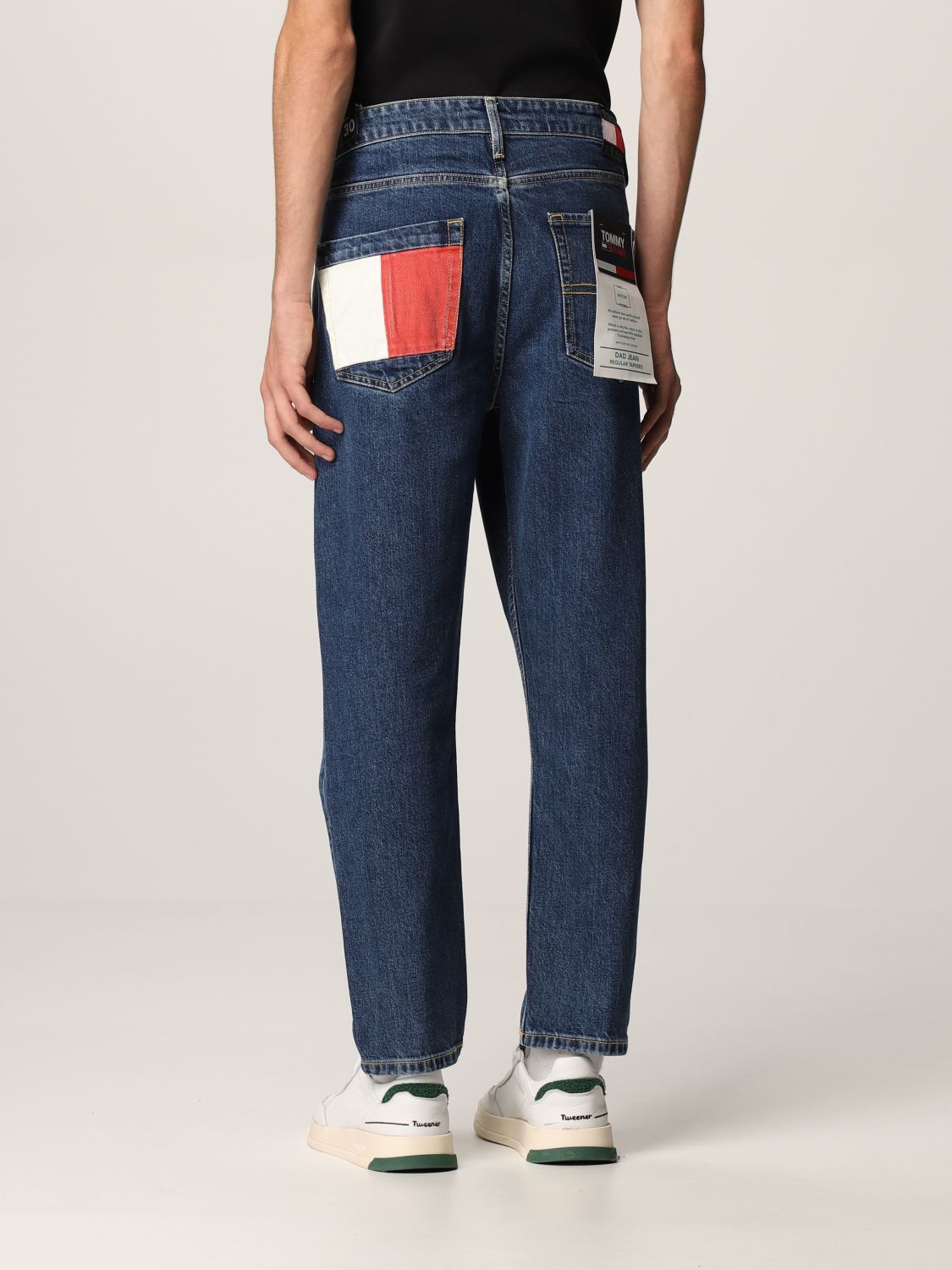 Jeans Calvin Klein Jeans: Jeans herren Calvin Klein Jeans denim 2