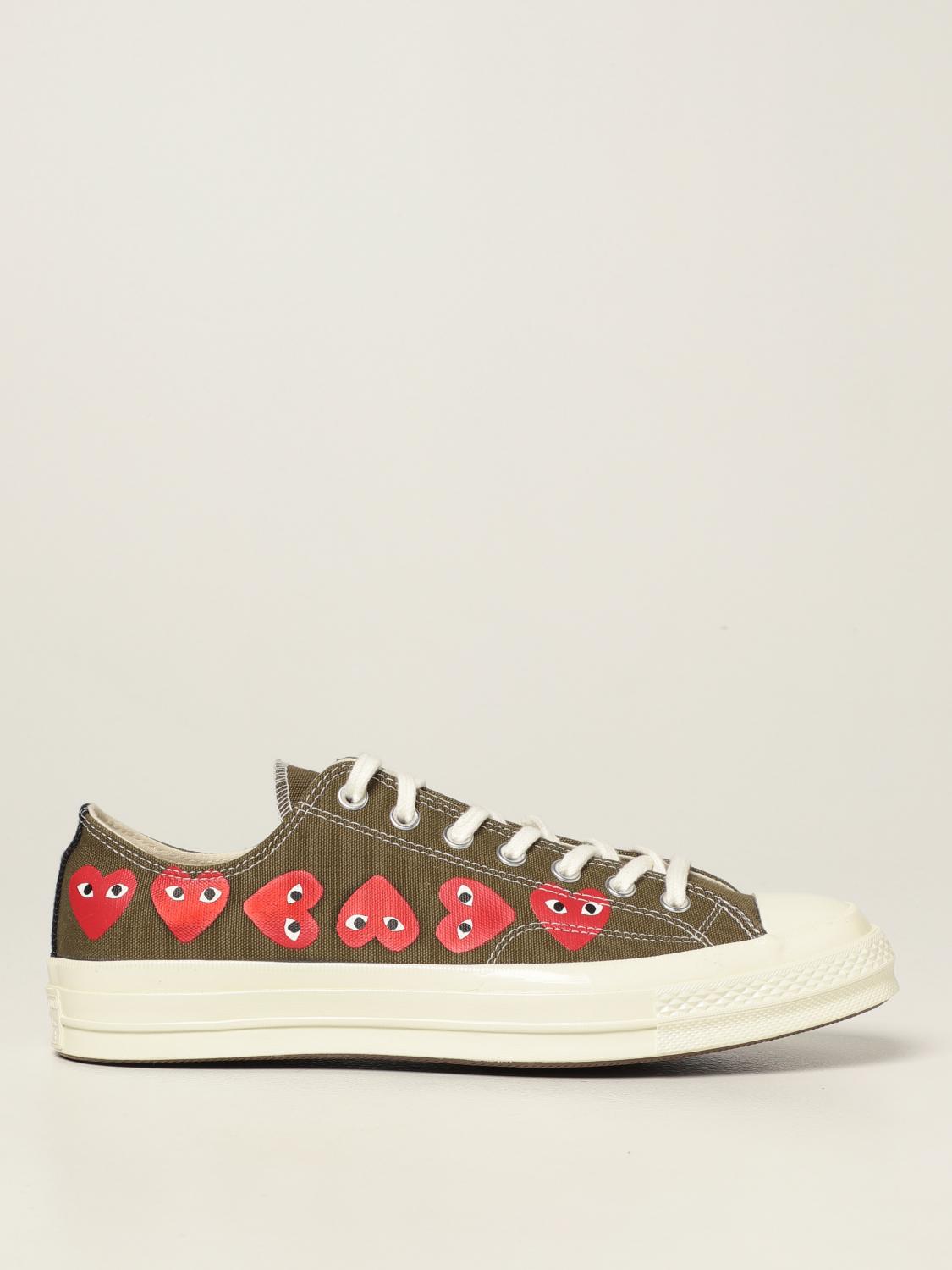 converse play comme des garcons TGS A.A