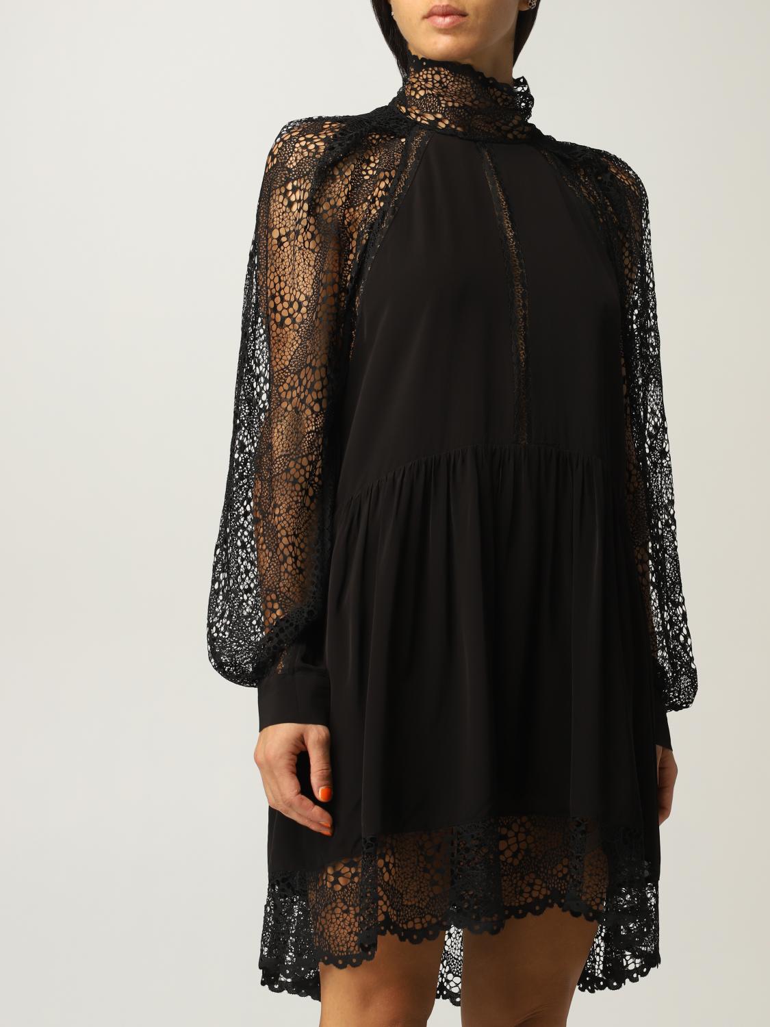 iro lace dress