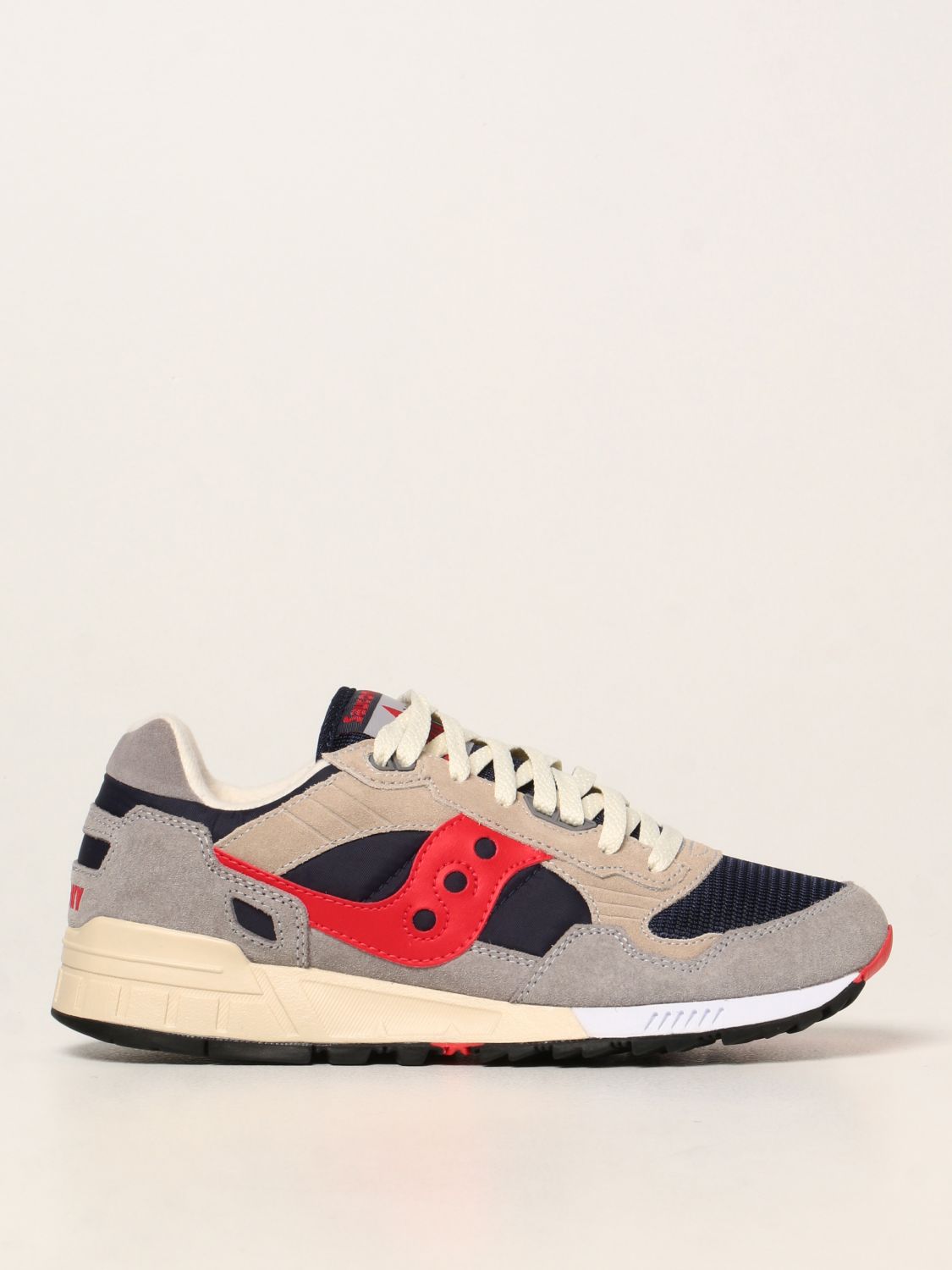 SAUCONY: Chaussures homme | Baskets Saucony Homme Gris | Baskets Saucony  S70404 GIGLIO.COM