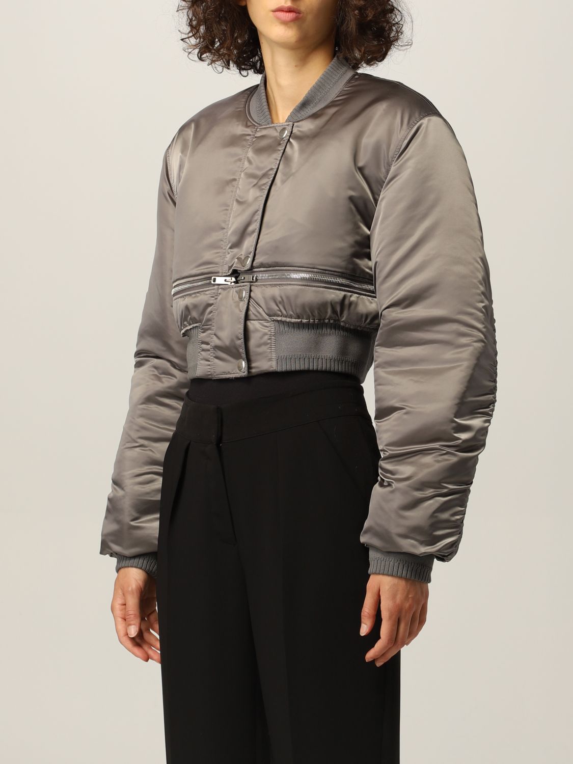 givenchy bomber jacket womens