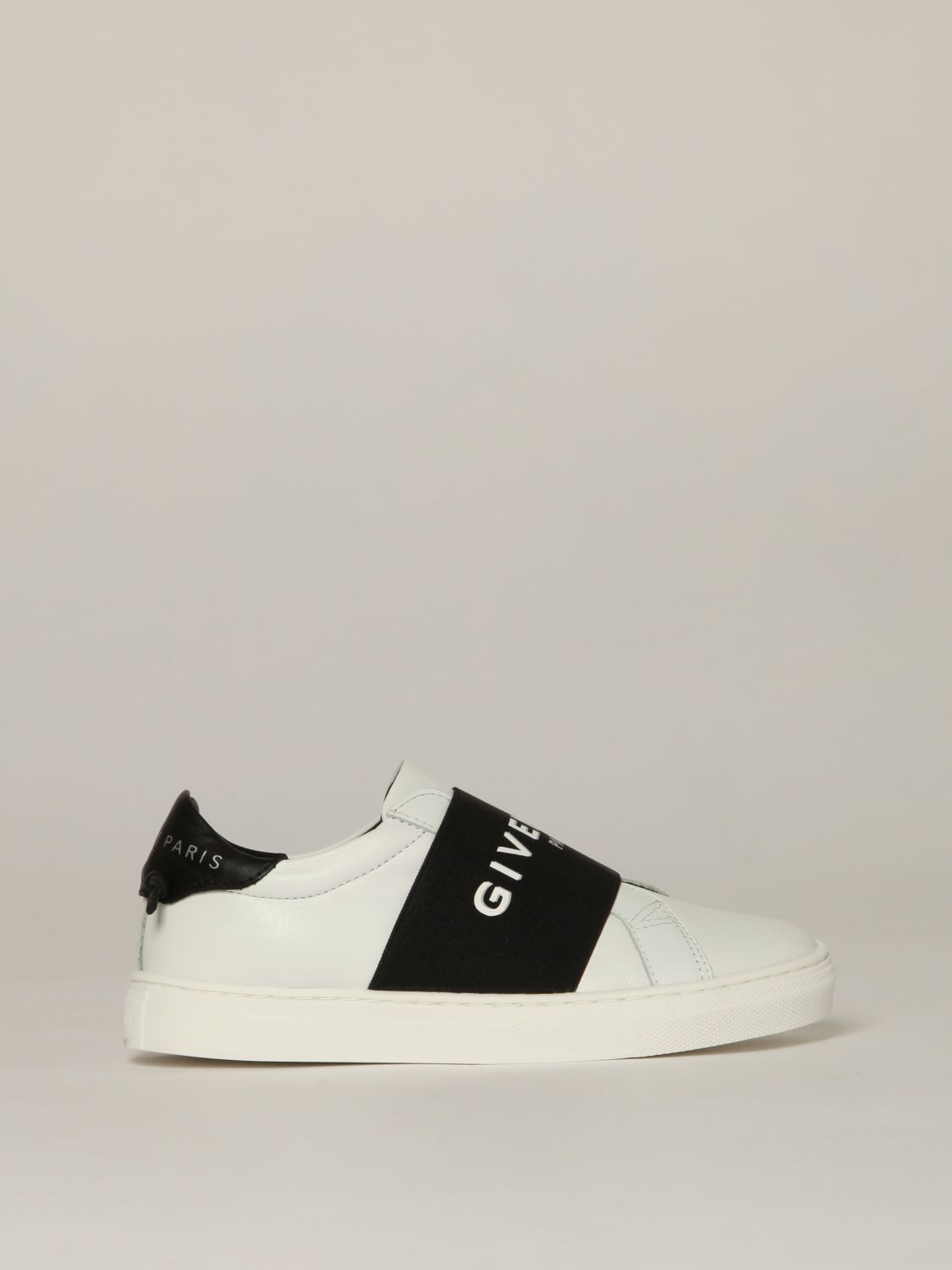 Chaussures Givenchy: Chaussures enfant Givenchy blanc 1