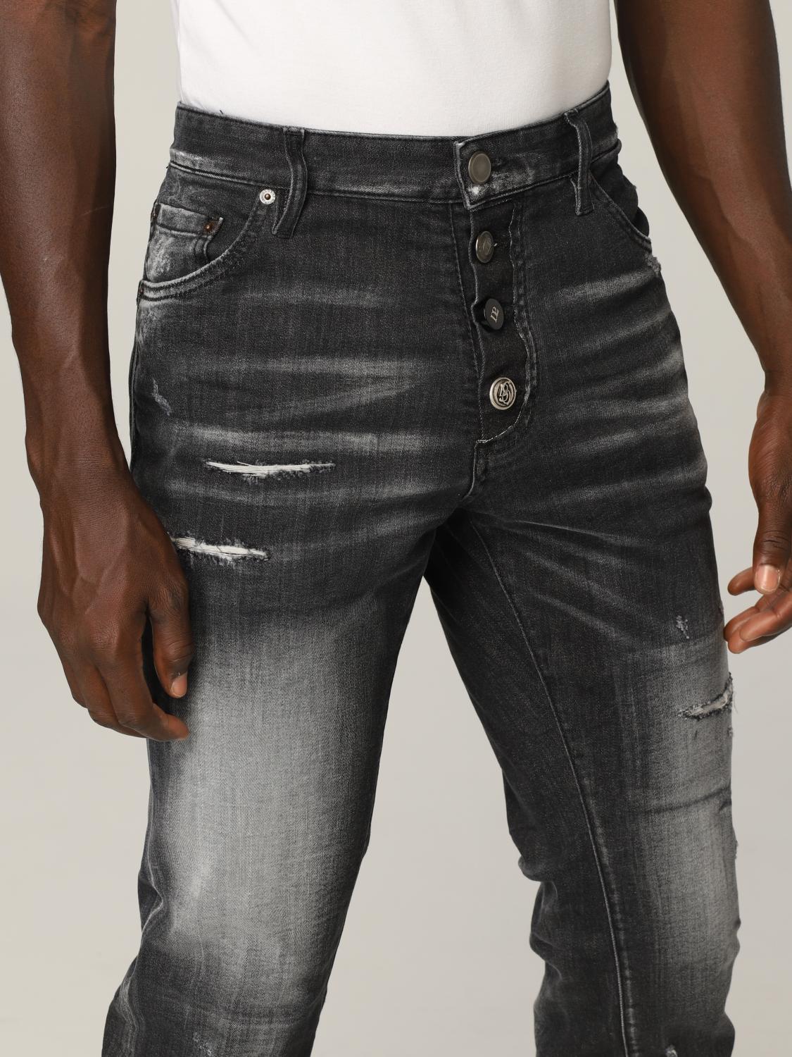 black dsquared2 jeans