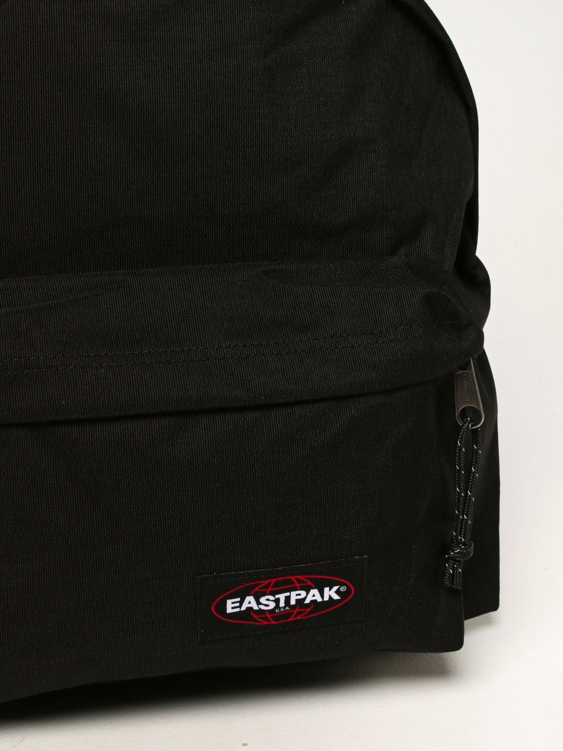Maan Rauw kan zijn EASTPAK: Padded Pak'r Black backpack - Black | Eastpak backpack EH000620  online on GIGLIO.COM
