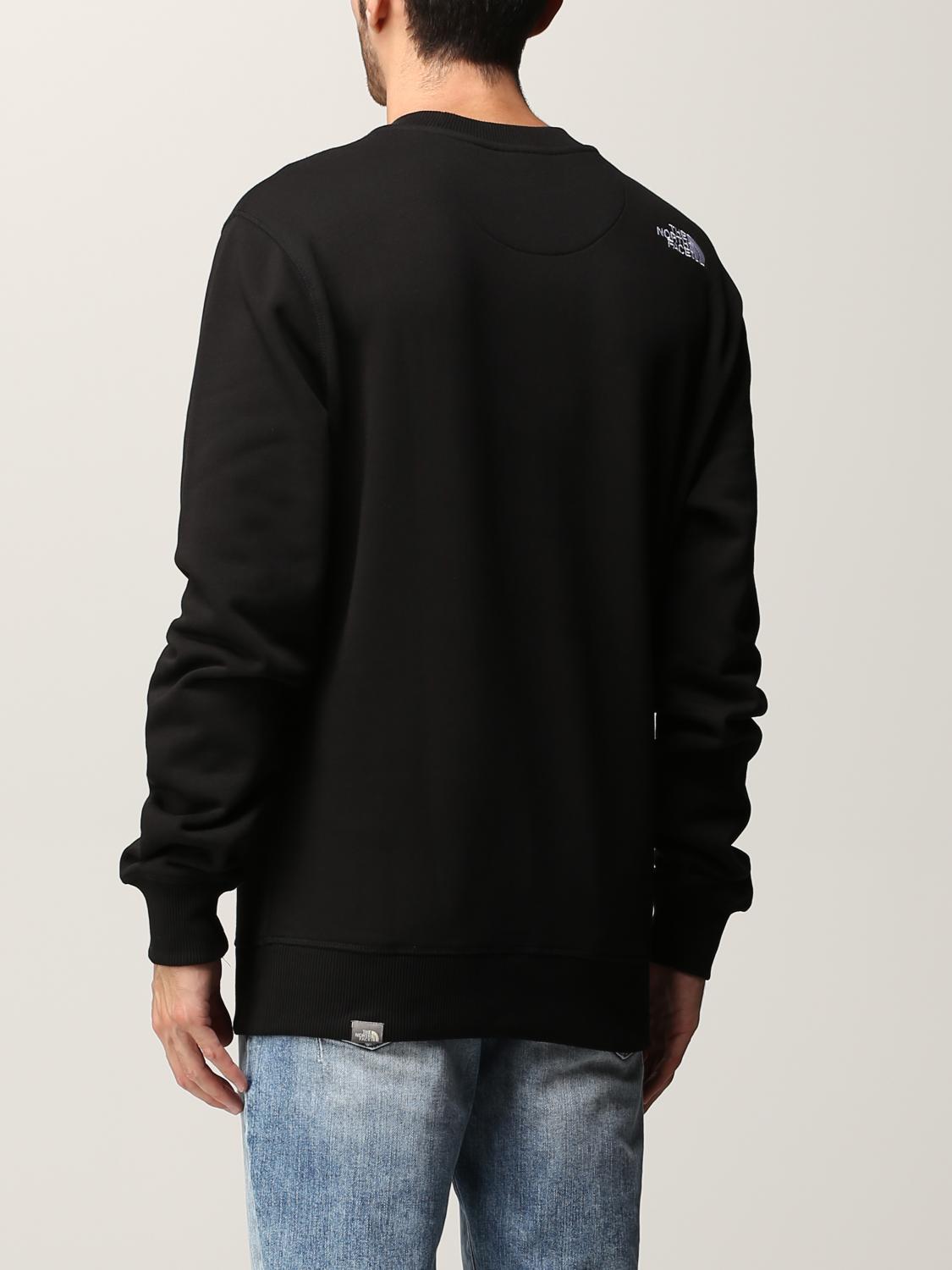 sweatshirts north face