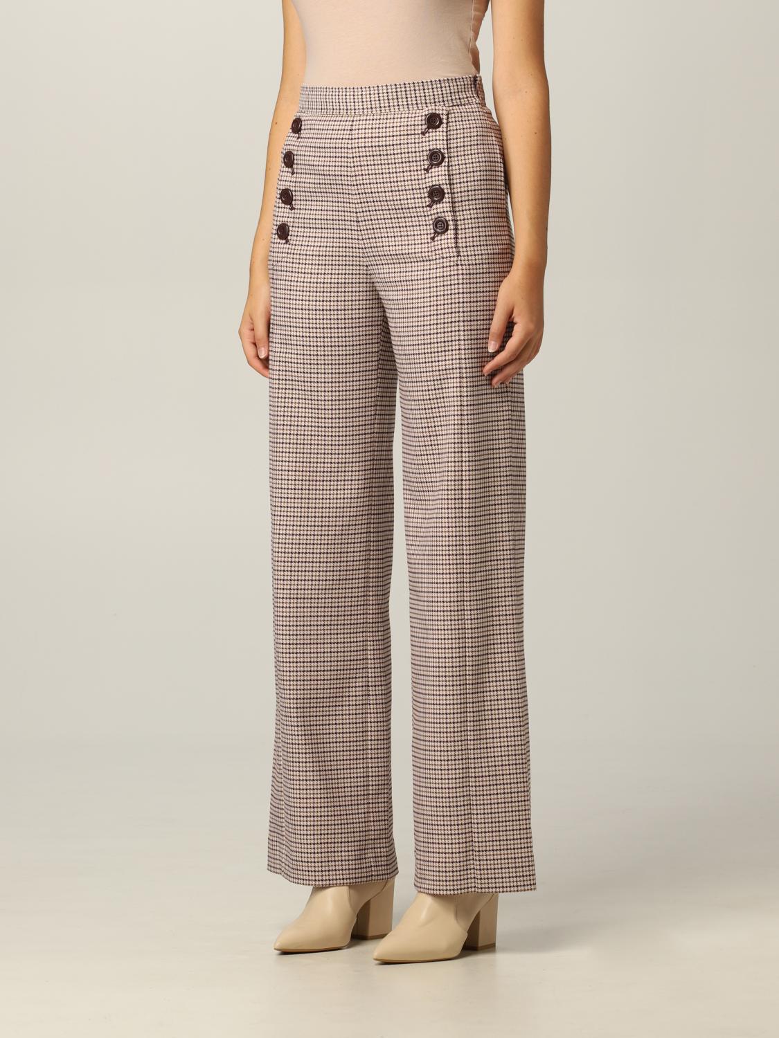 SEE BY CHLOÉ: Pants women See By ChloÉ 