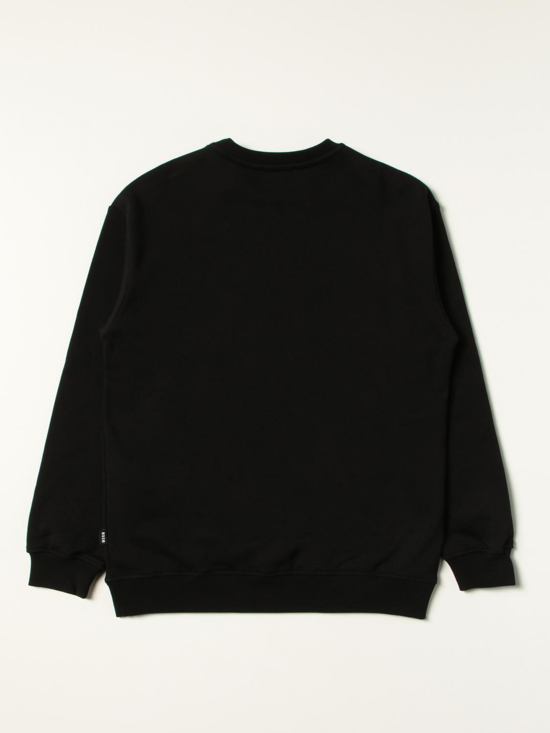 msgm kids sweatshirt