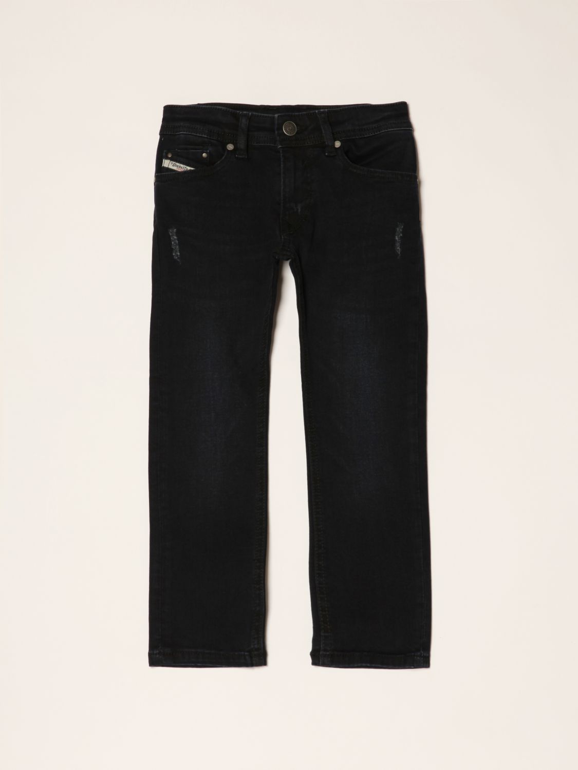 Jeans Diesel: Diesel jeans in dark denim denim 1