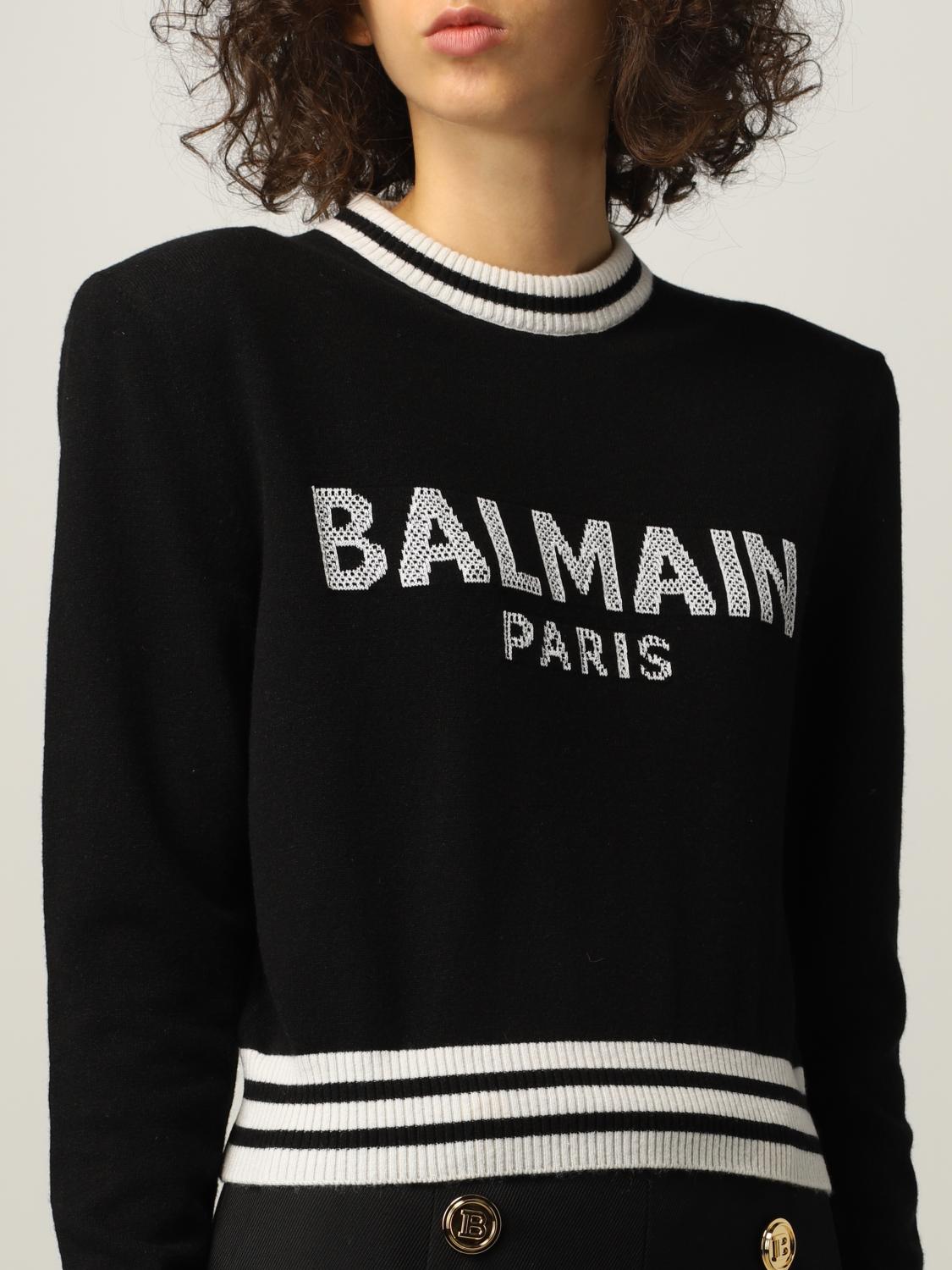 ladies balmain jumper