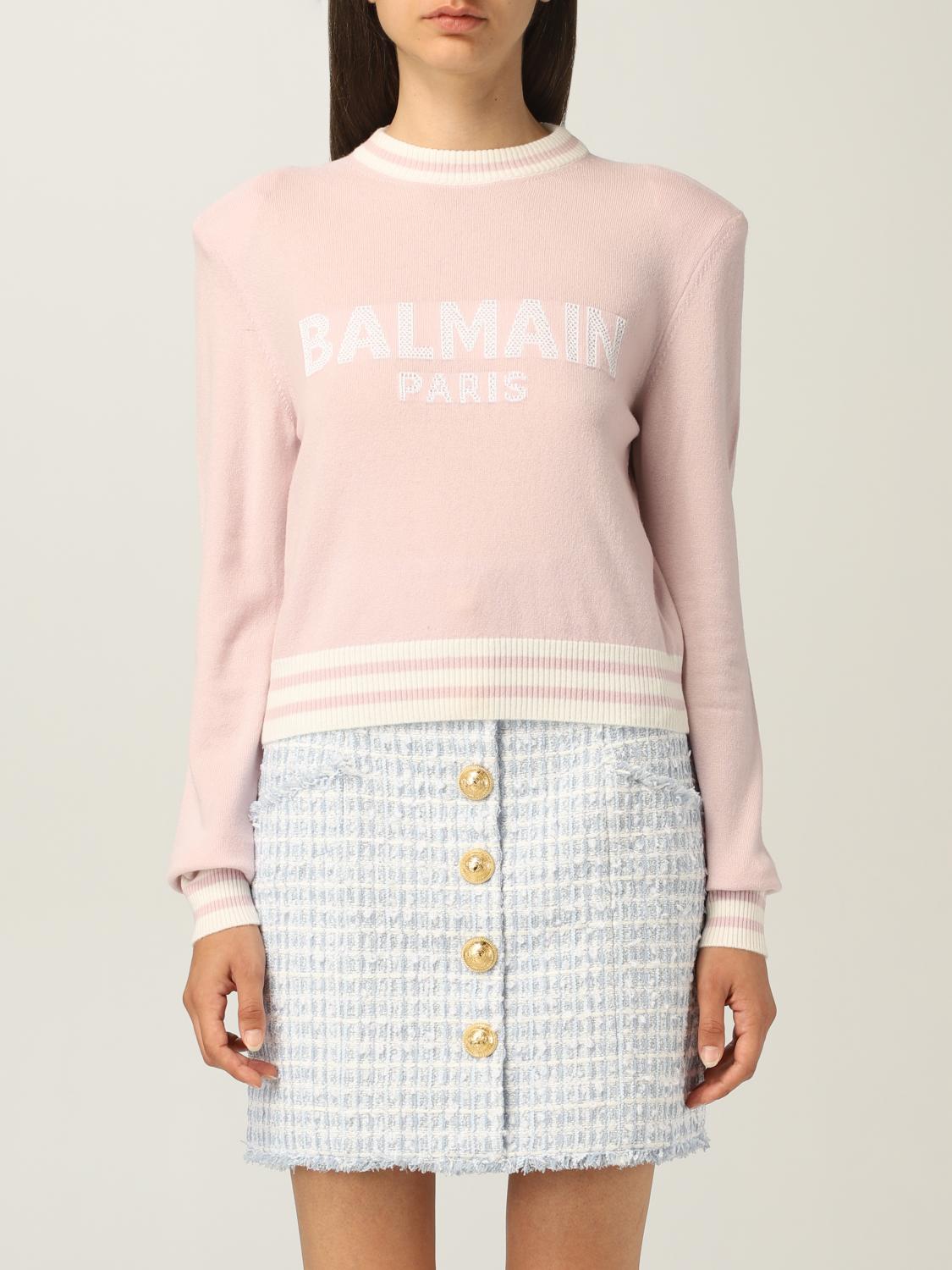 balmain sweater