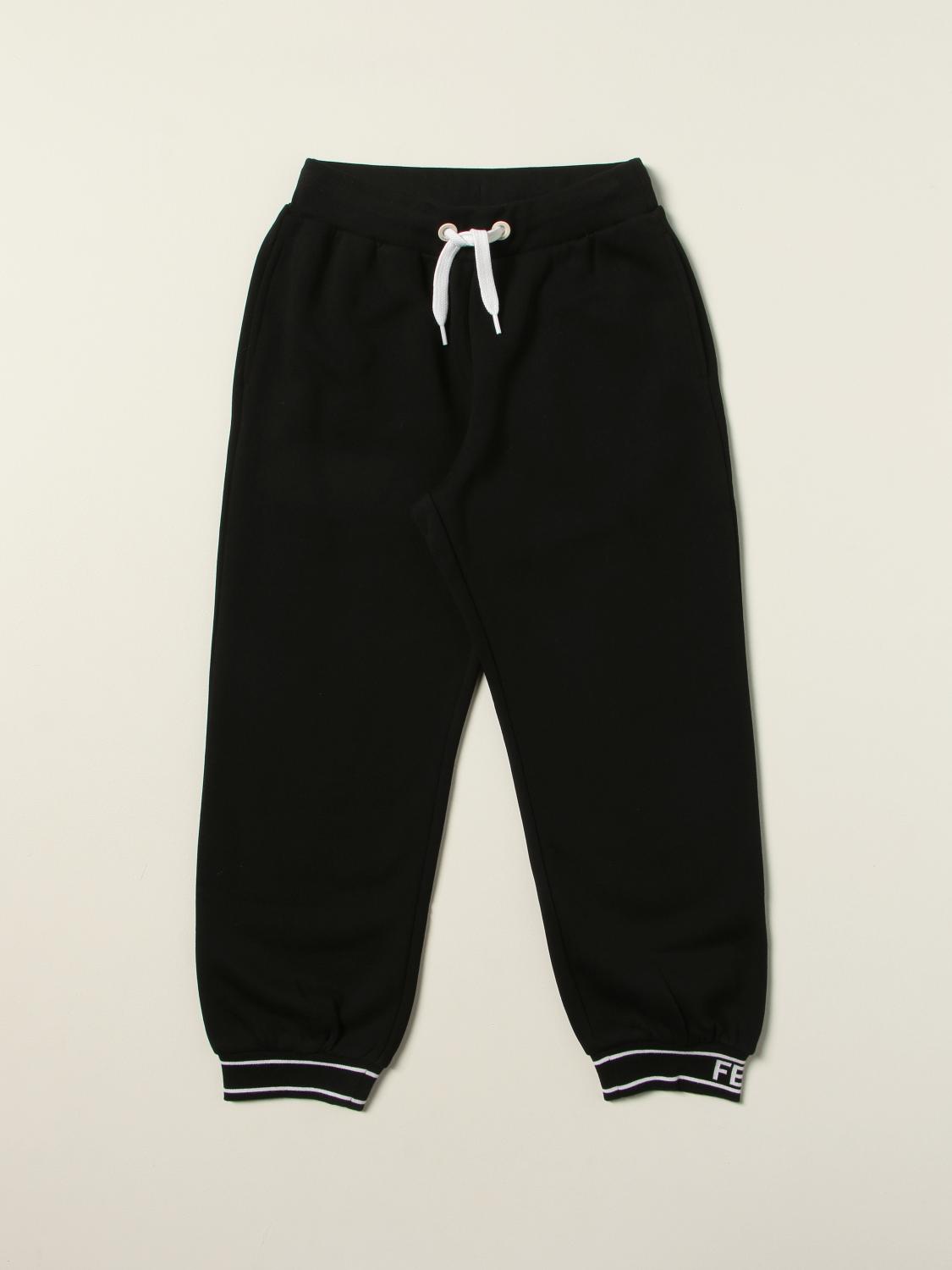 Pants Fendi JMF355 AG18 GIGLIO 