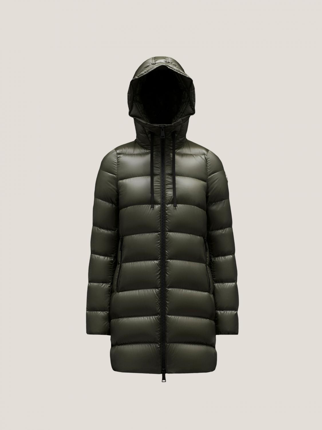 moncler military jacket