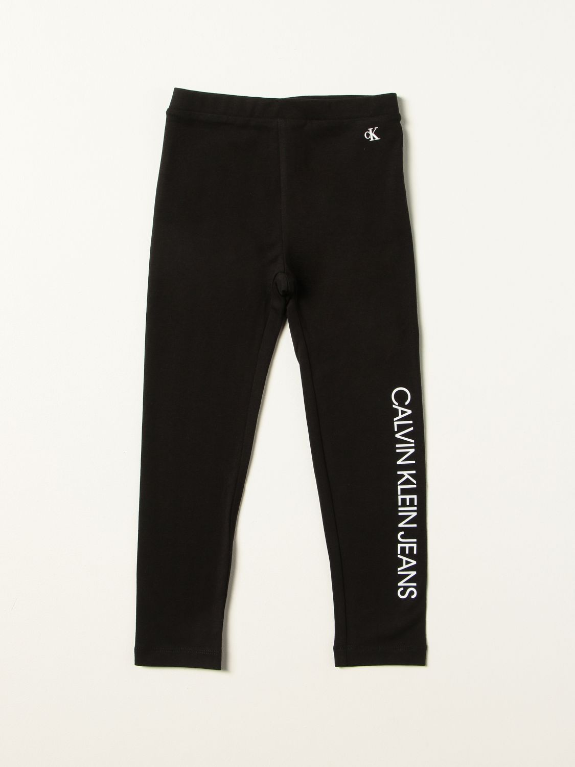 Pantalón Calvin Klein: Pantalón niños Calvin Klein negro 1