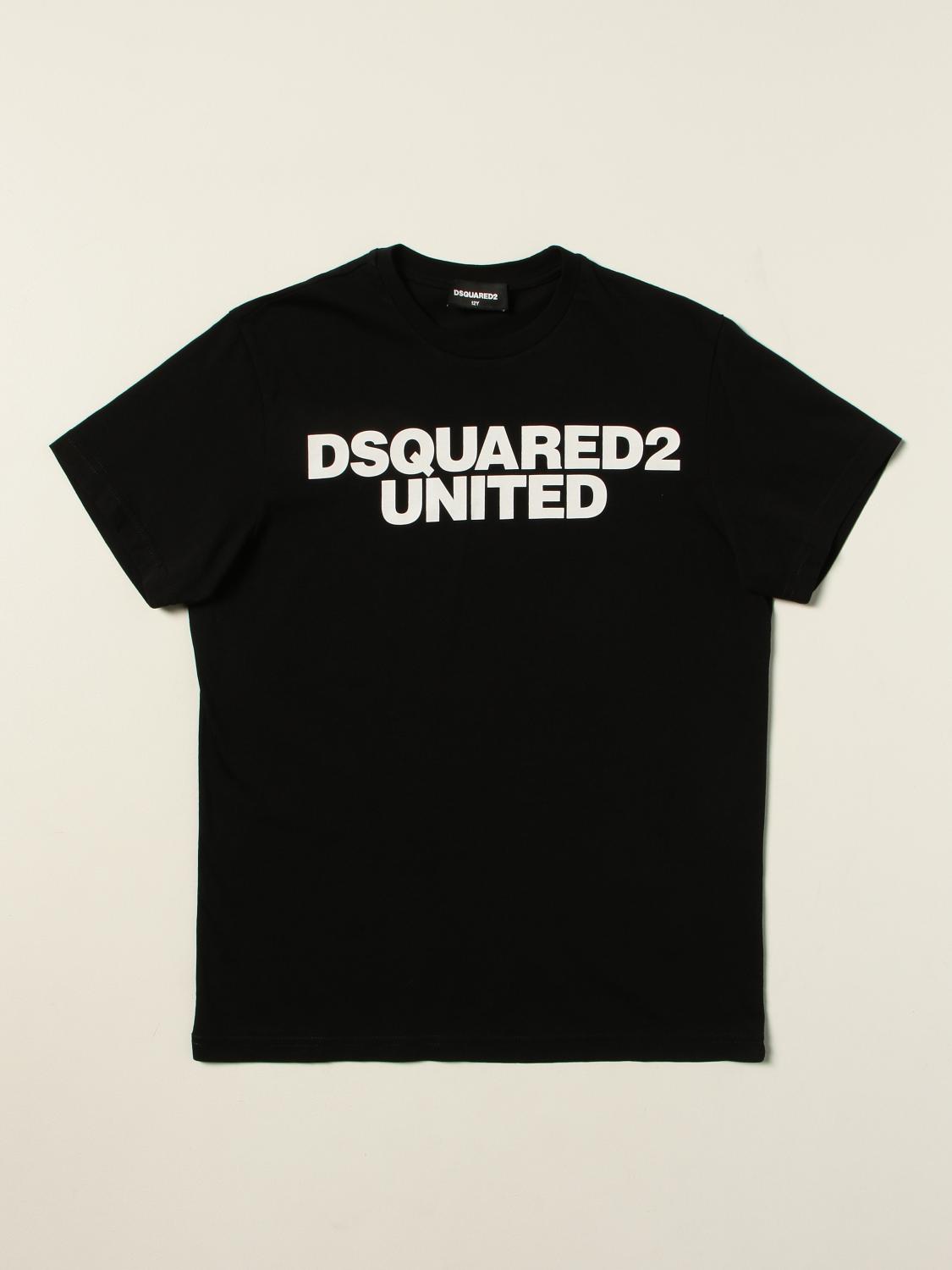 T-Shirt Dsquared2 Junior DQ0519D008D 