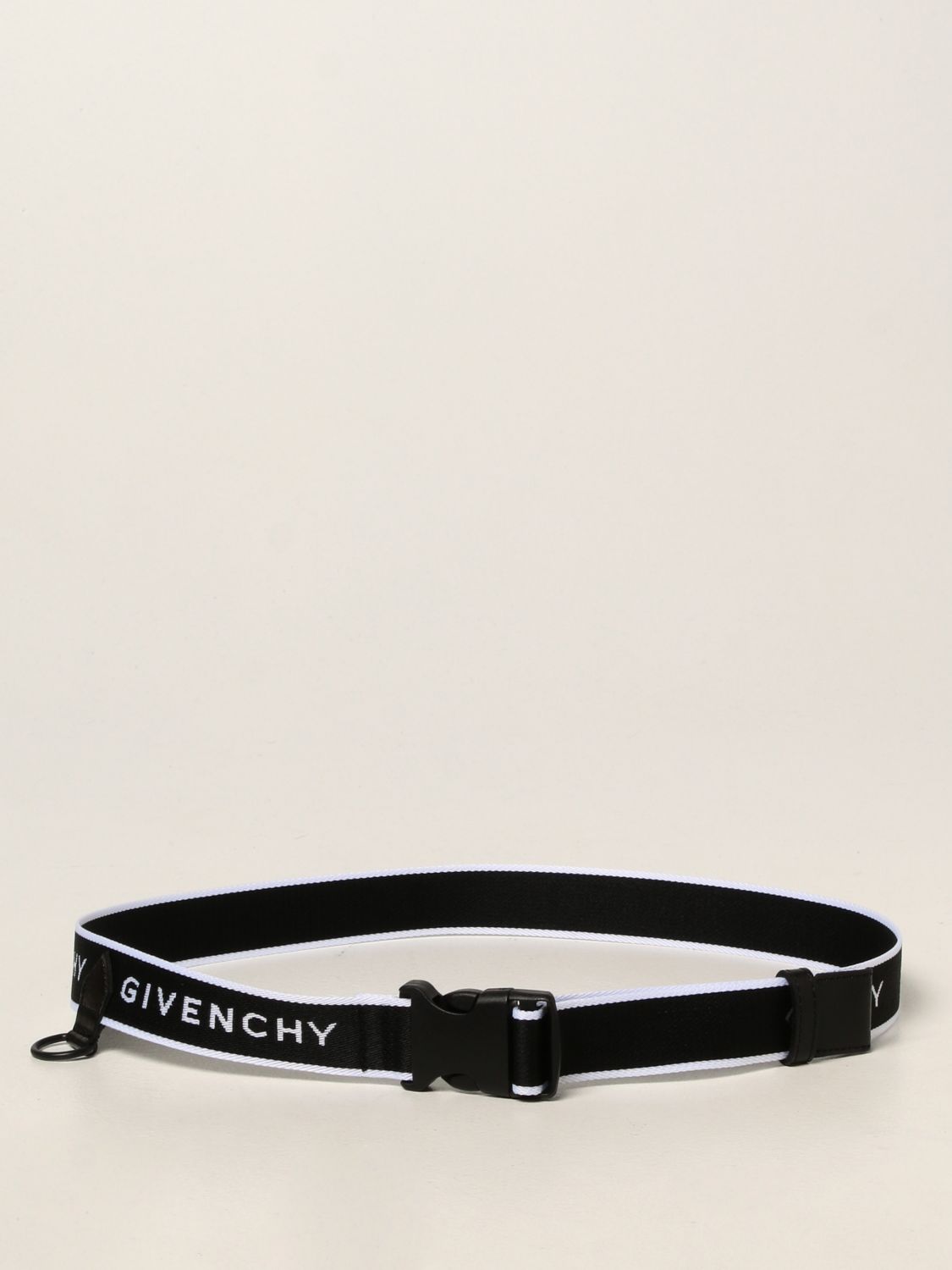 Belt Givenchy: Belt kids Givenchy black 1