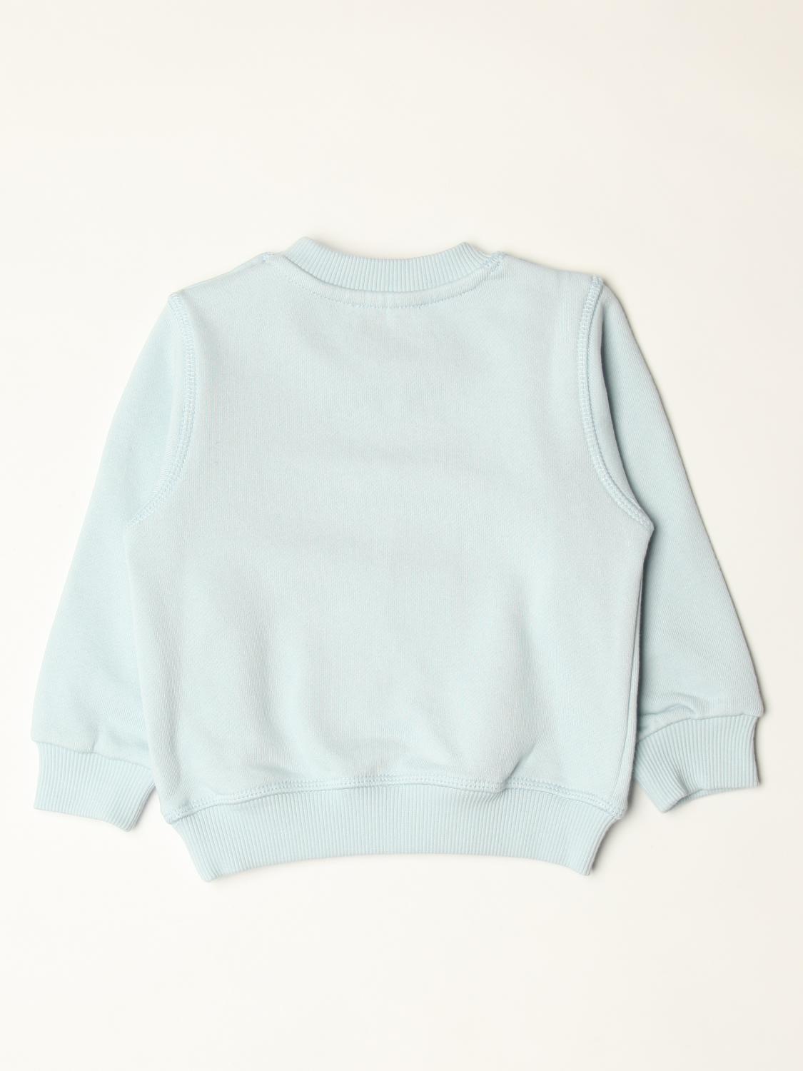 KENZO JUNIOR sweater for baby Blue Kenzo Junior sweater K05092