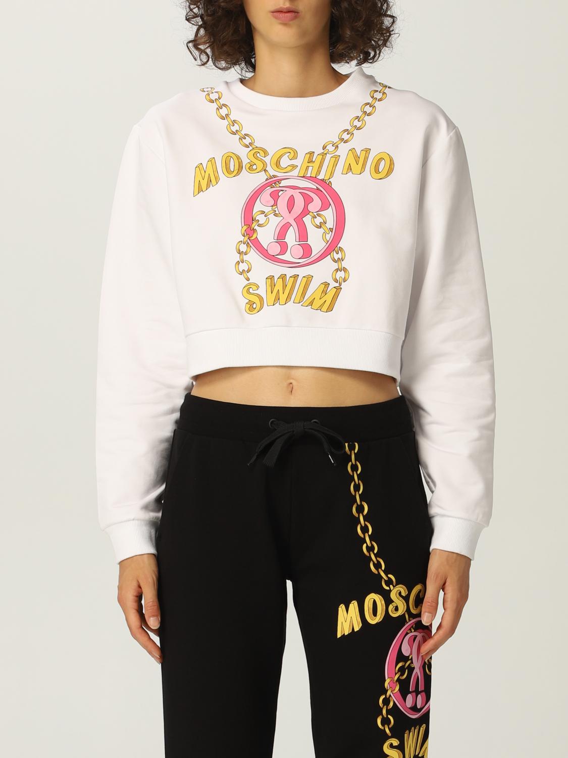 moschino underwear tee