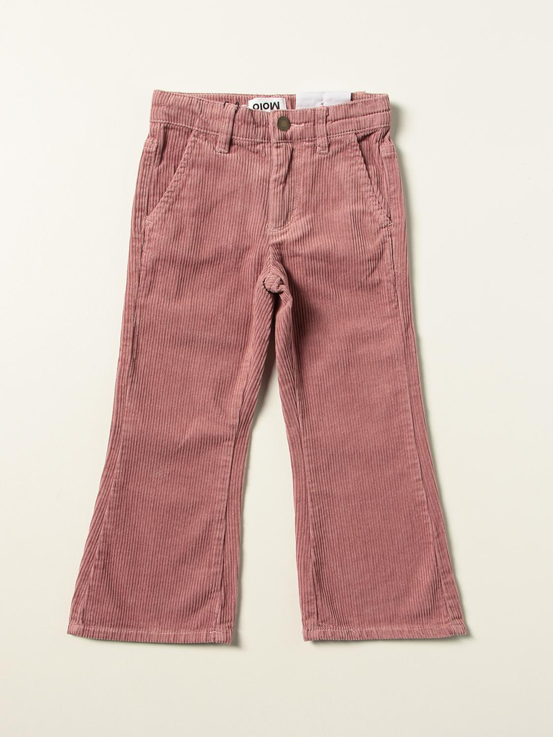 pink pants for kids