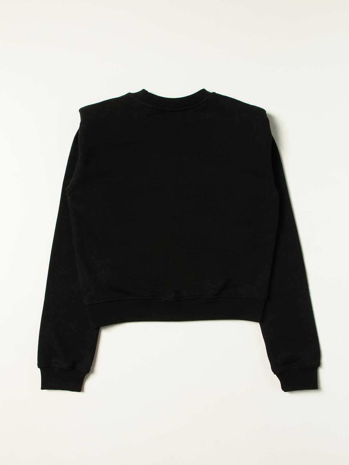 msgm kids sweatshirt