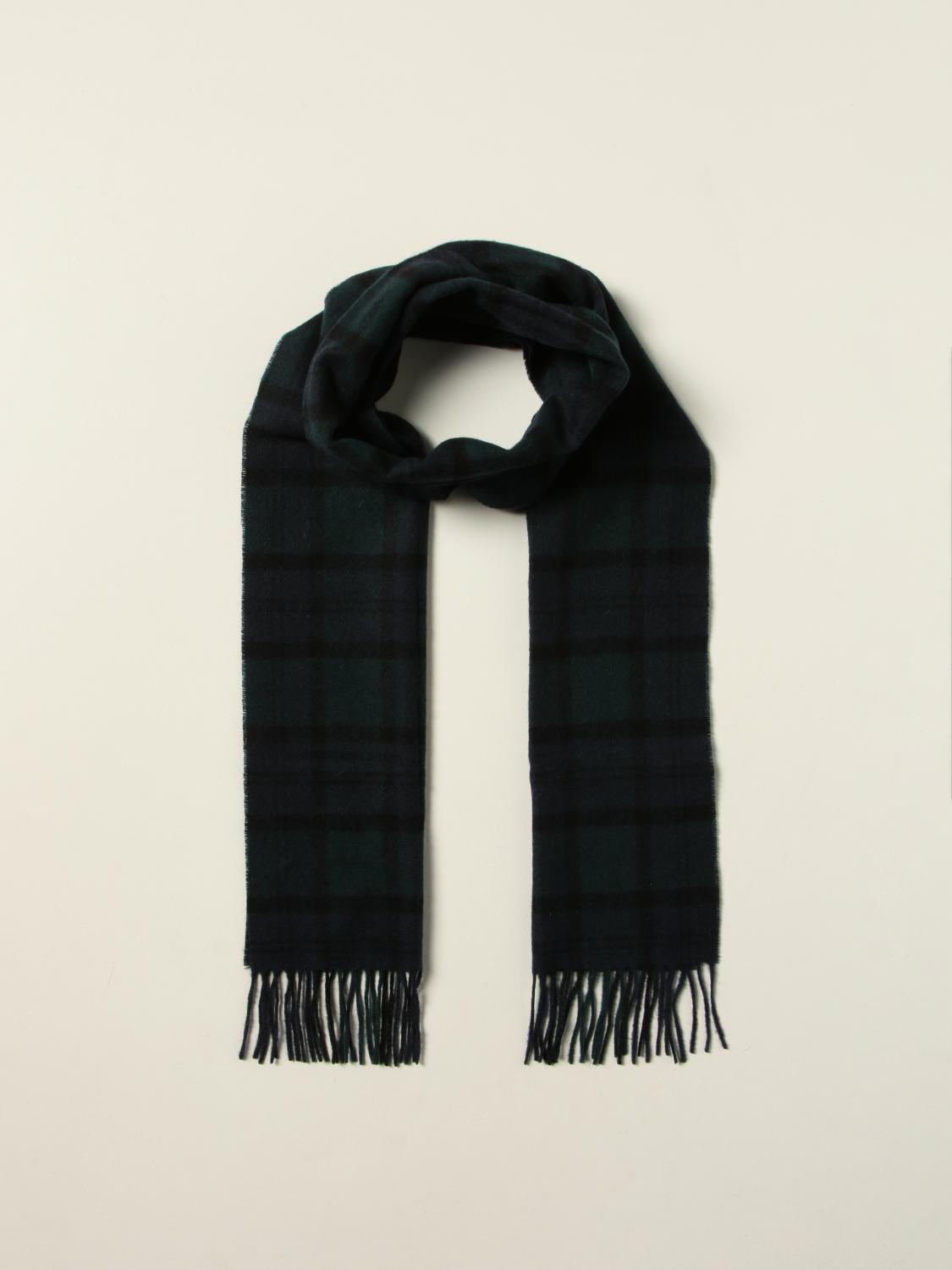 barbour scarf