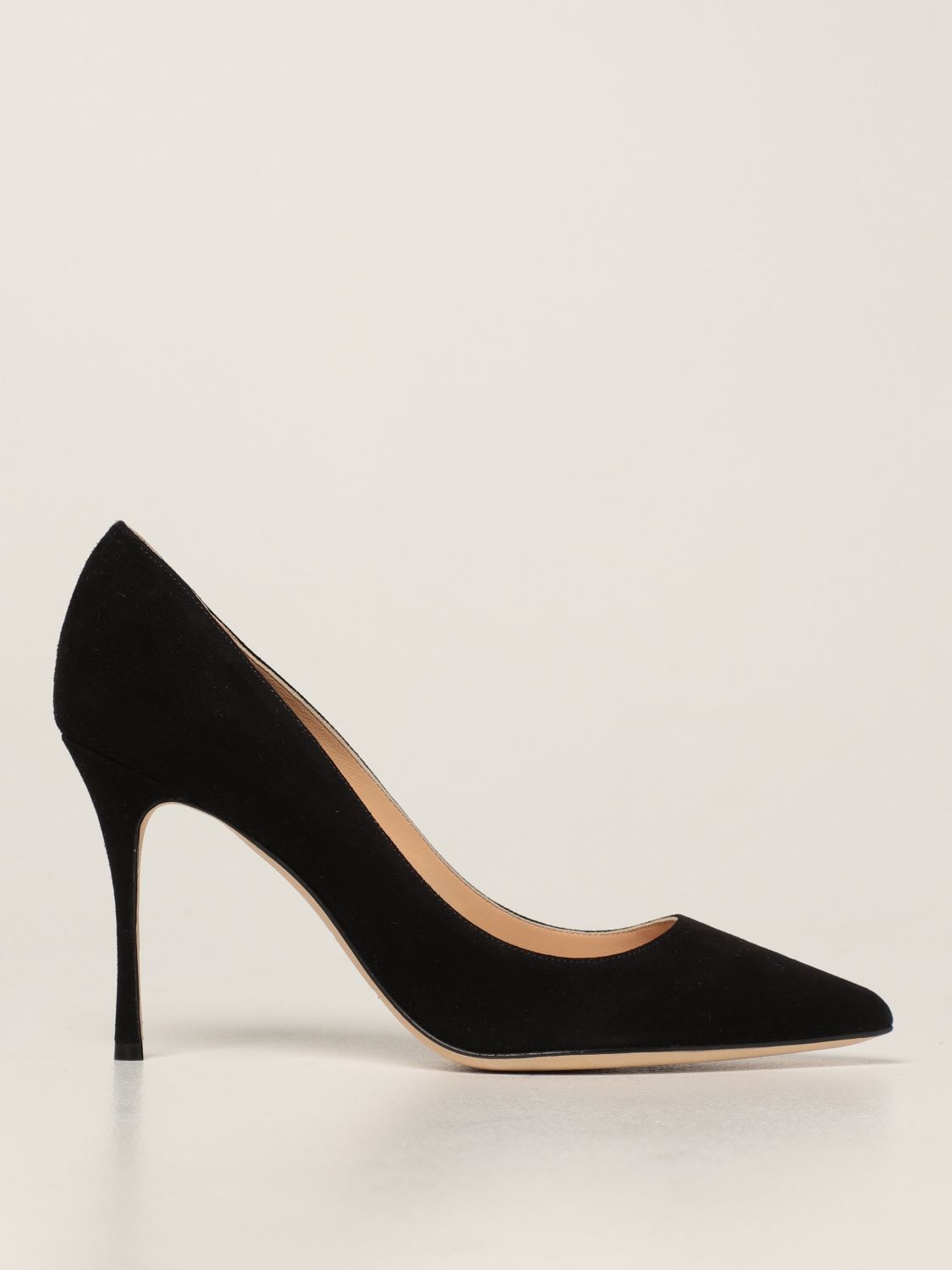 Court shoes Sergio Rossi: Sergio Rossi court shoes for women black 1