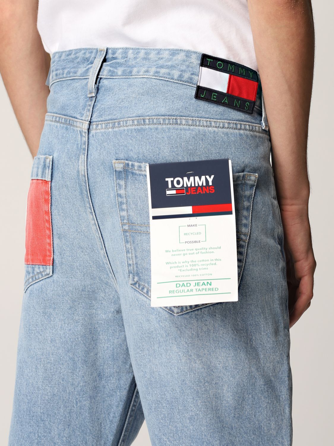 Jeans Tommy Hilfiger: Jeans herren Tommy Hilfiger denim 3