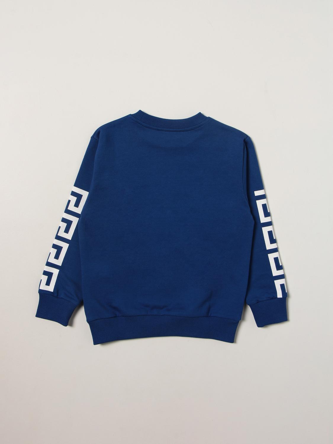young versace sweatshirt
