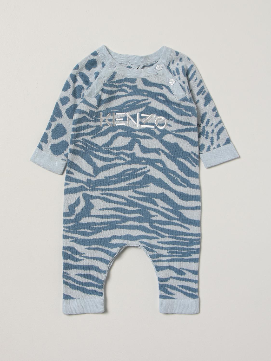 kenzo junior tracksuit