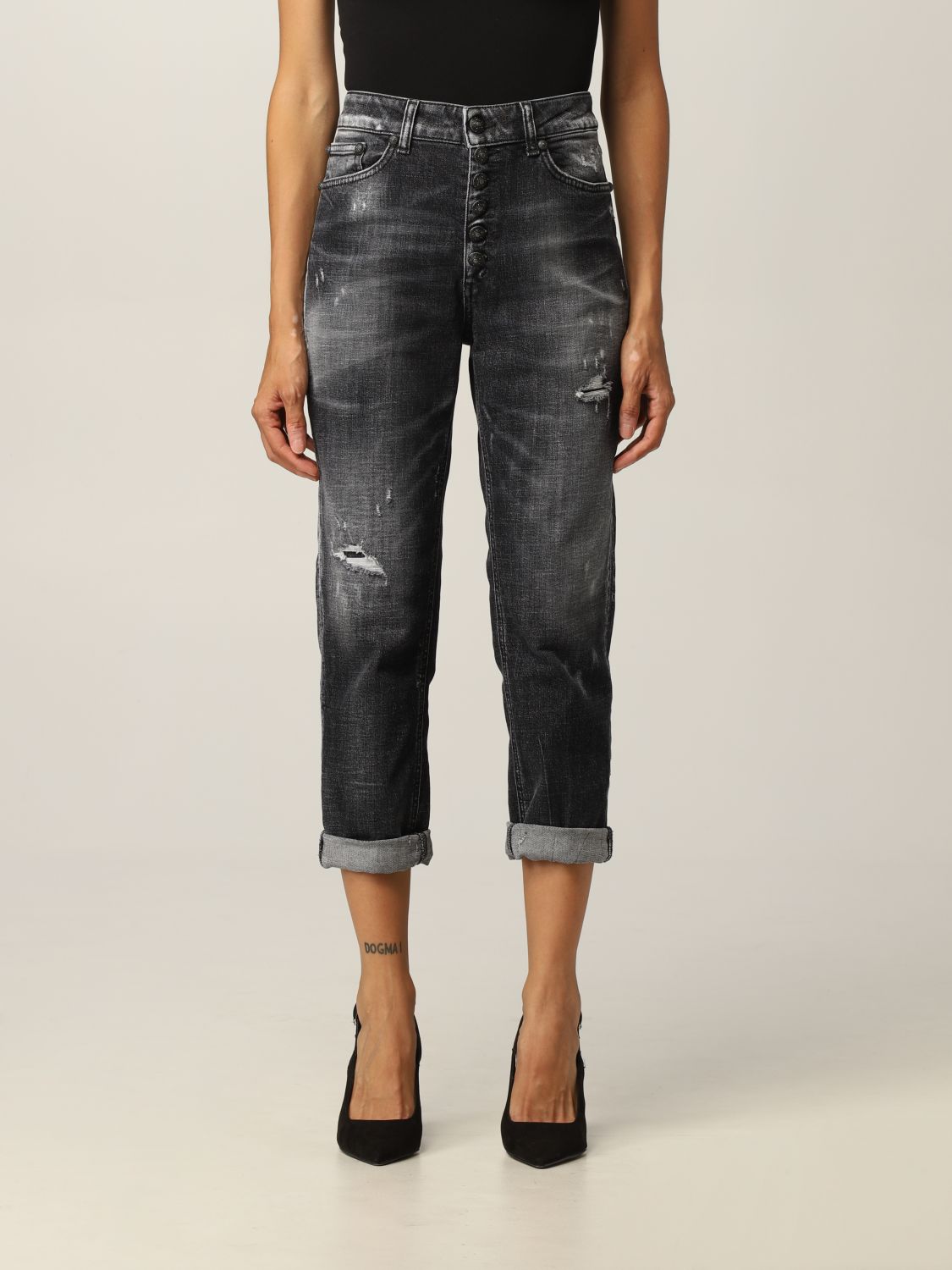 Jeans women | Jeans Dondup Women | Jeans Dondup DP268BDSE305BR5
